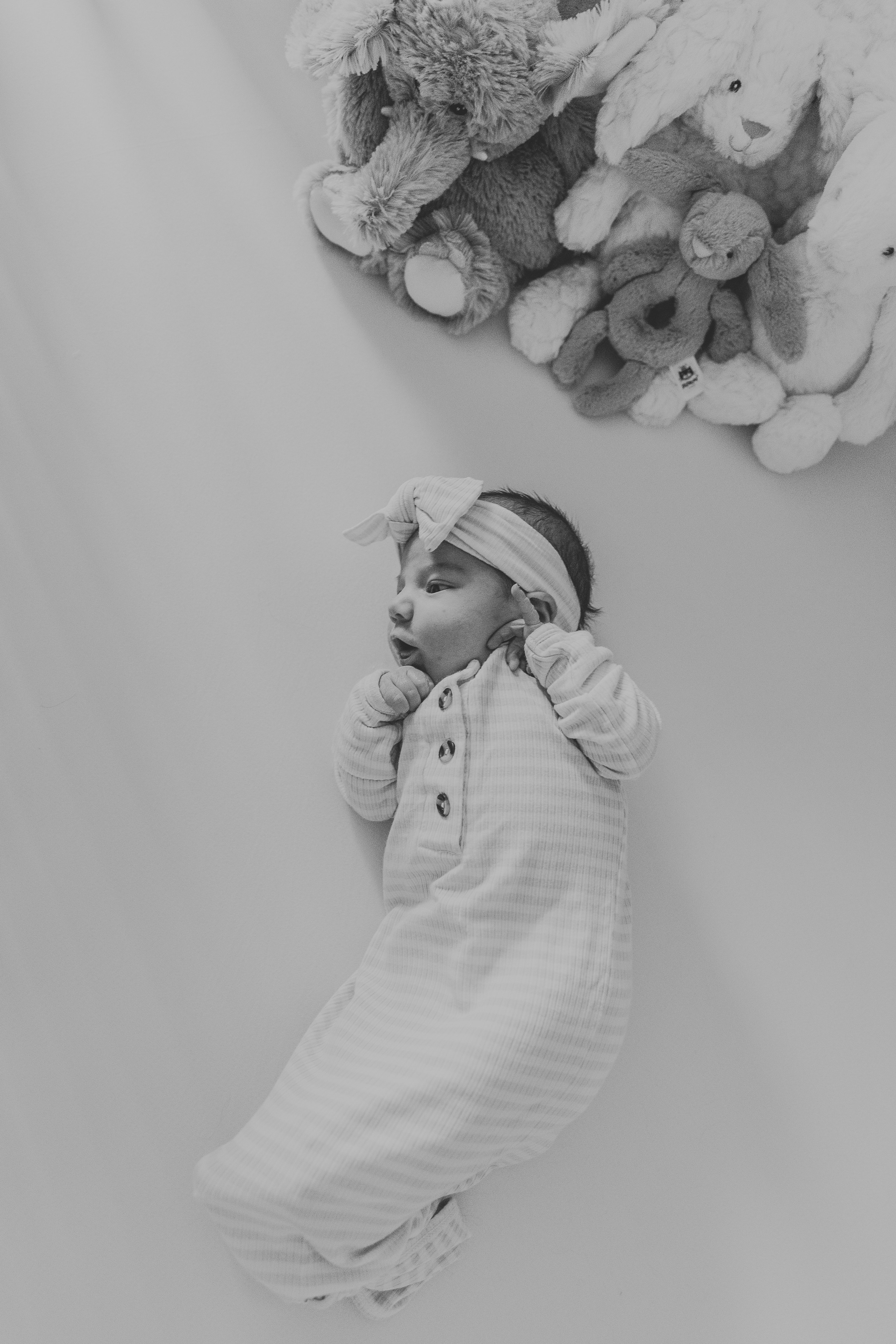 Newborn | In Home. Utah Family Photographer