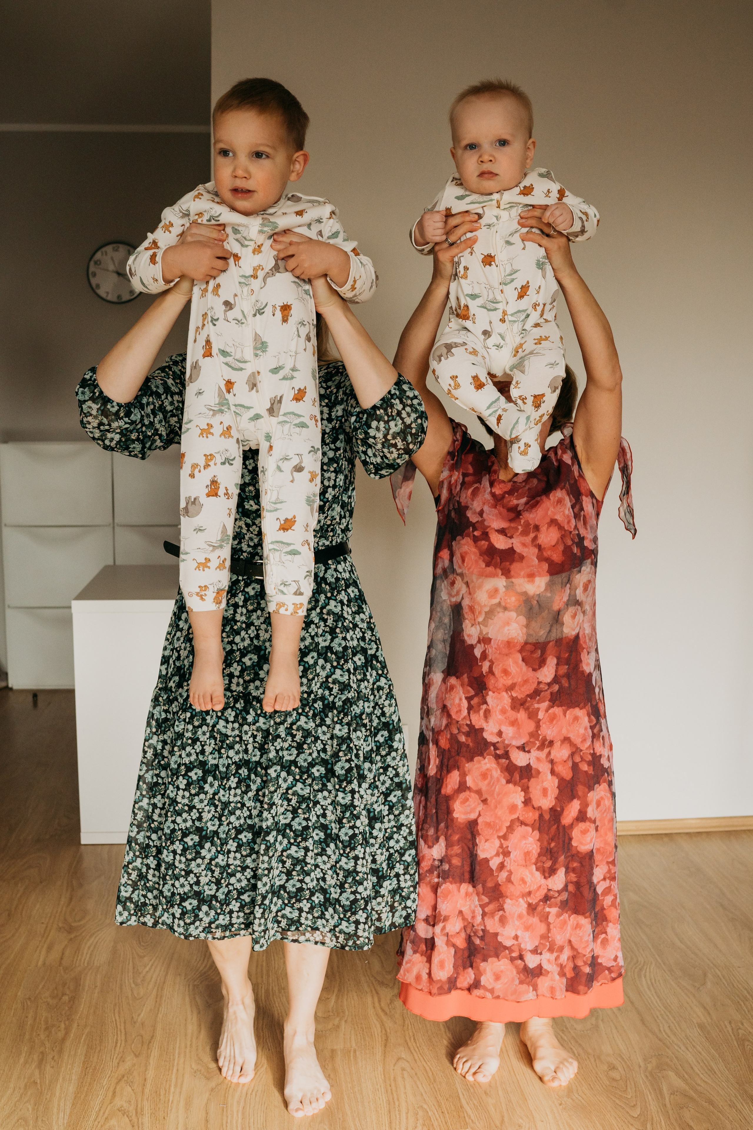 8 месяцев. Фотограф новорожденных и детей первого года Евгения Михалькевич