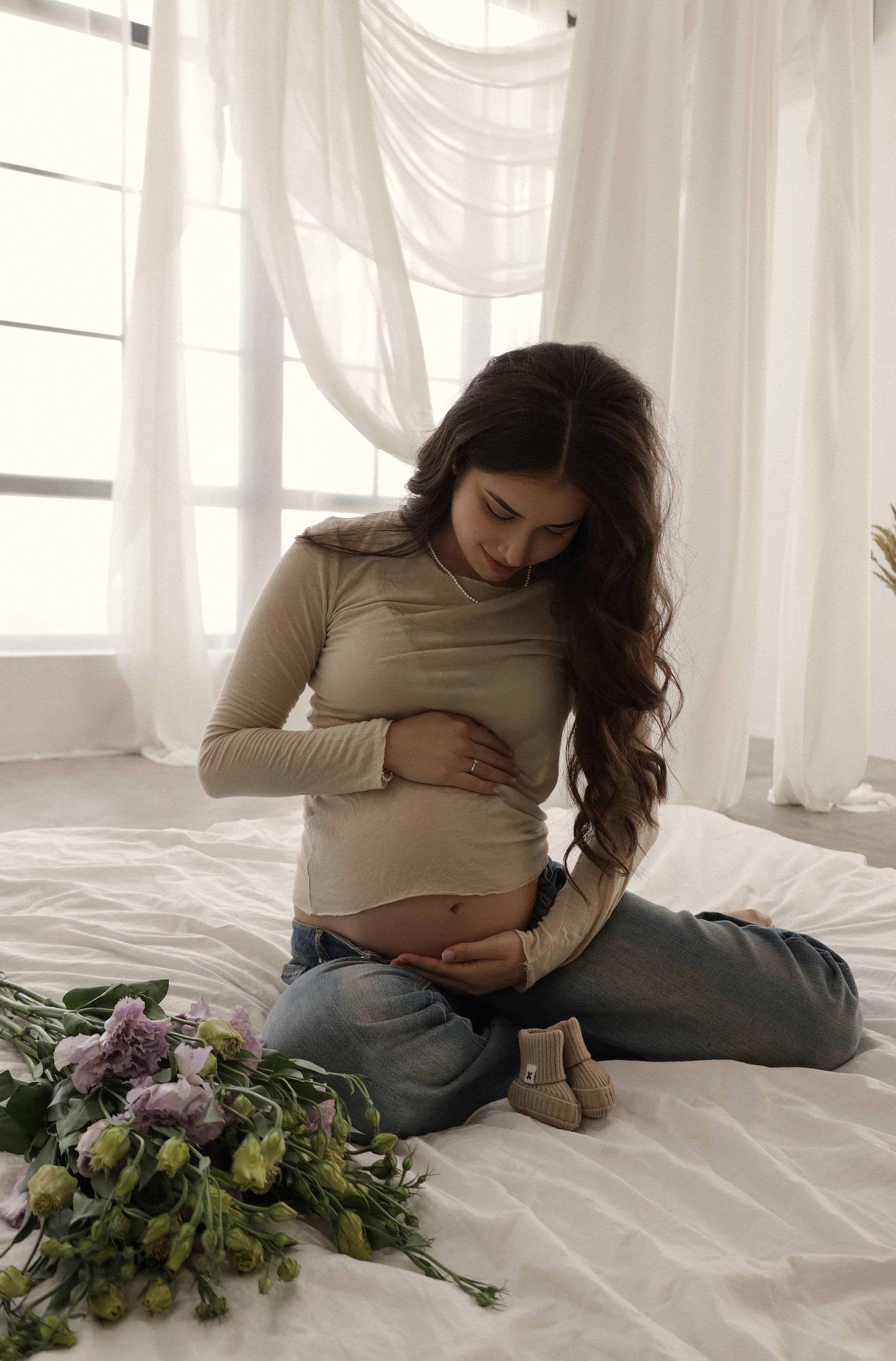 Беременность. Ellaya.ph