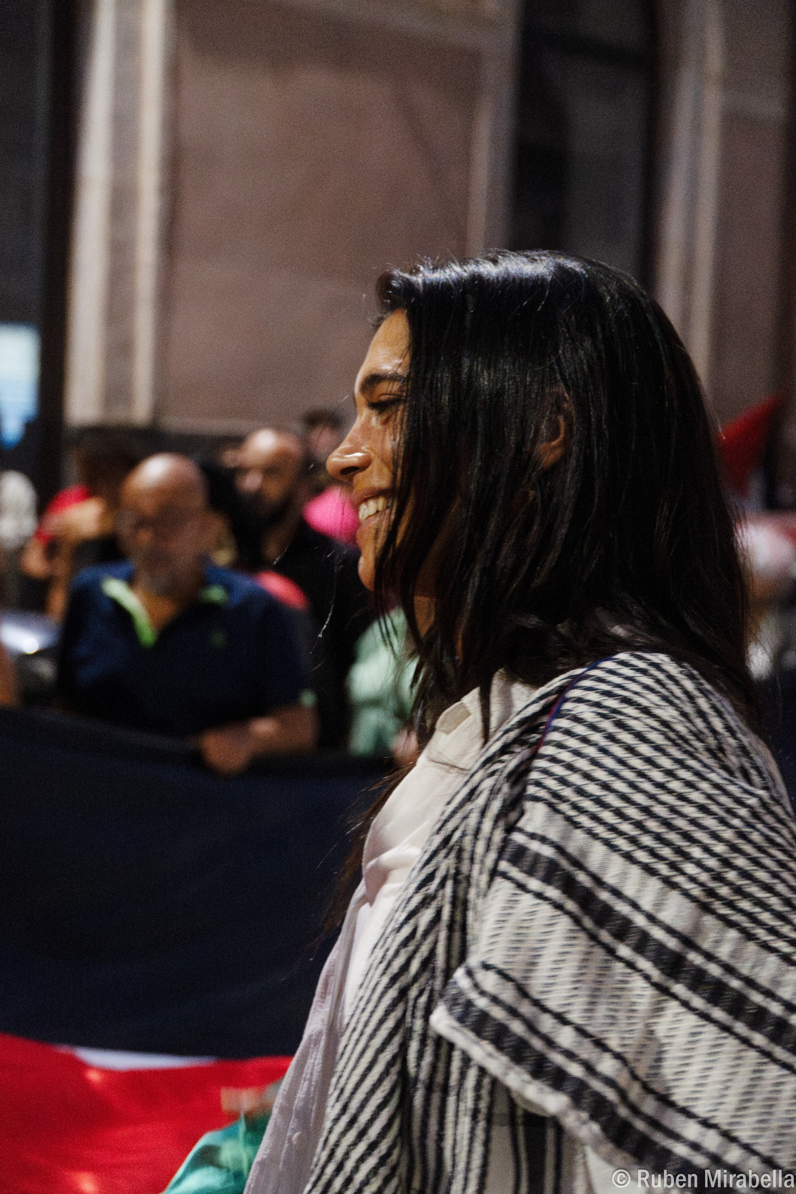 Manifestazioni | Reportage. Ruben Mirabella