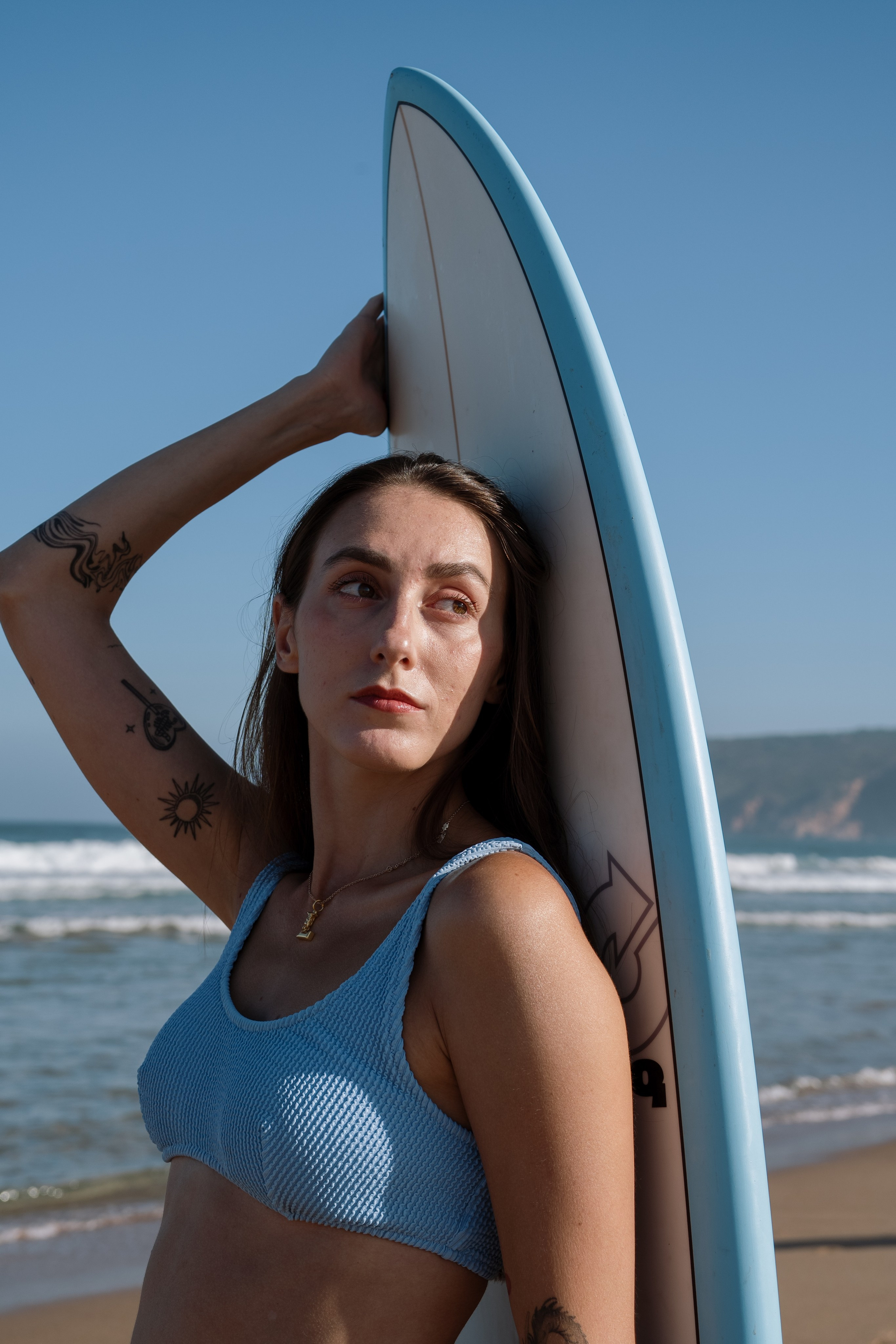 Valery’s surf photoshoot. Bogdan S | PHOTOGRAPHER BASED IN LISBON