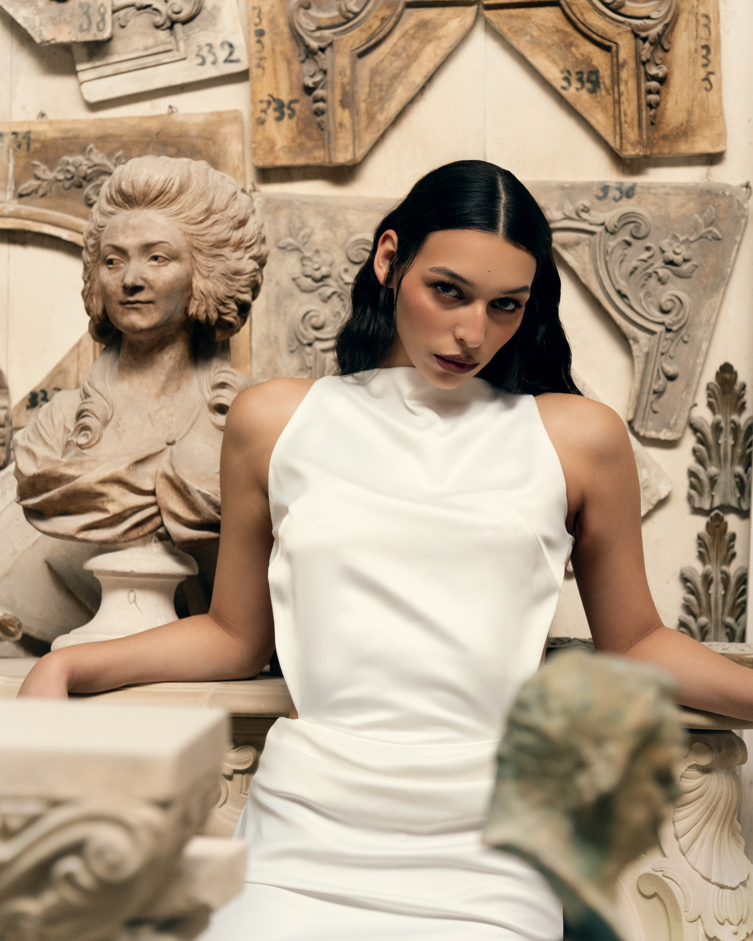 Estatua. Photographer Olga Tsoi