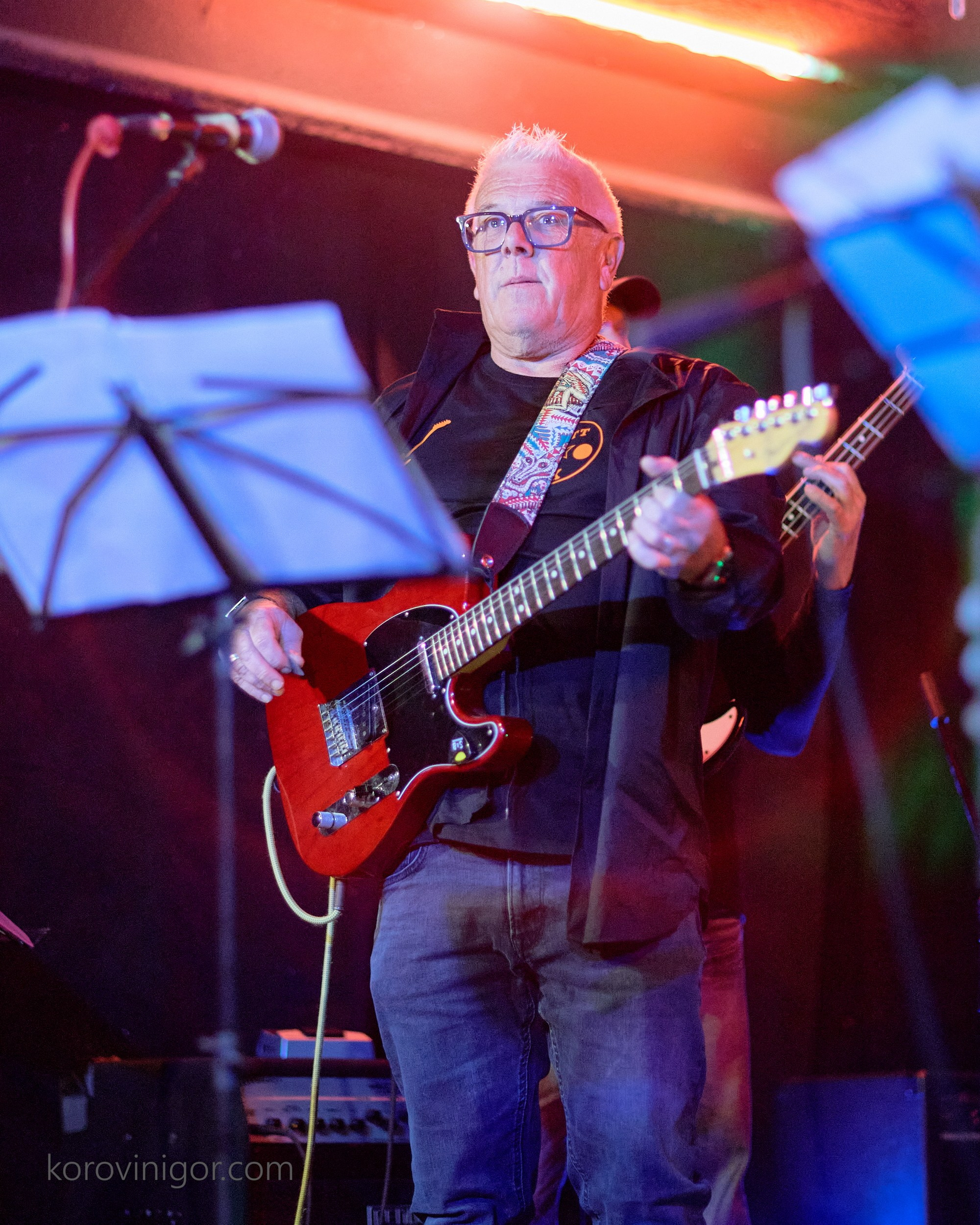 KITT ROCK. Associaciò cultural La Granja Alcoy España