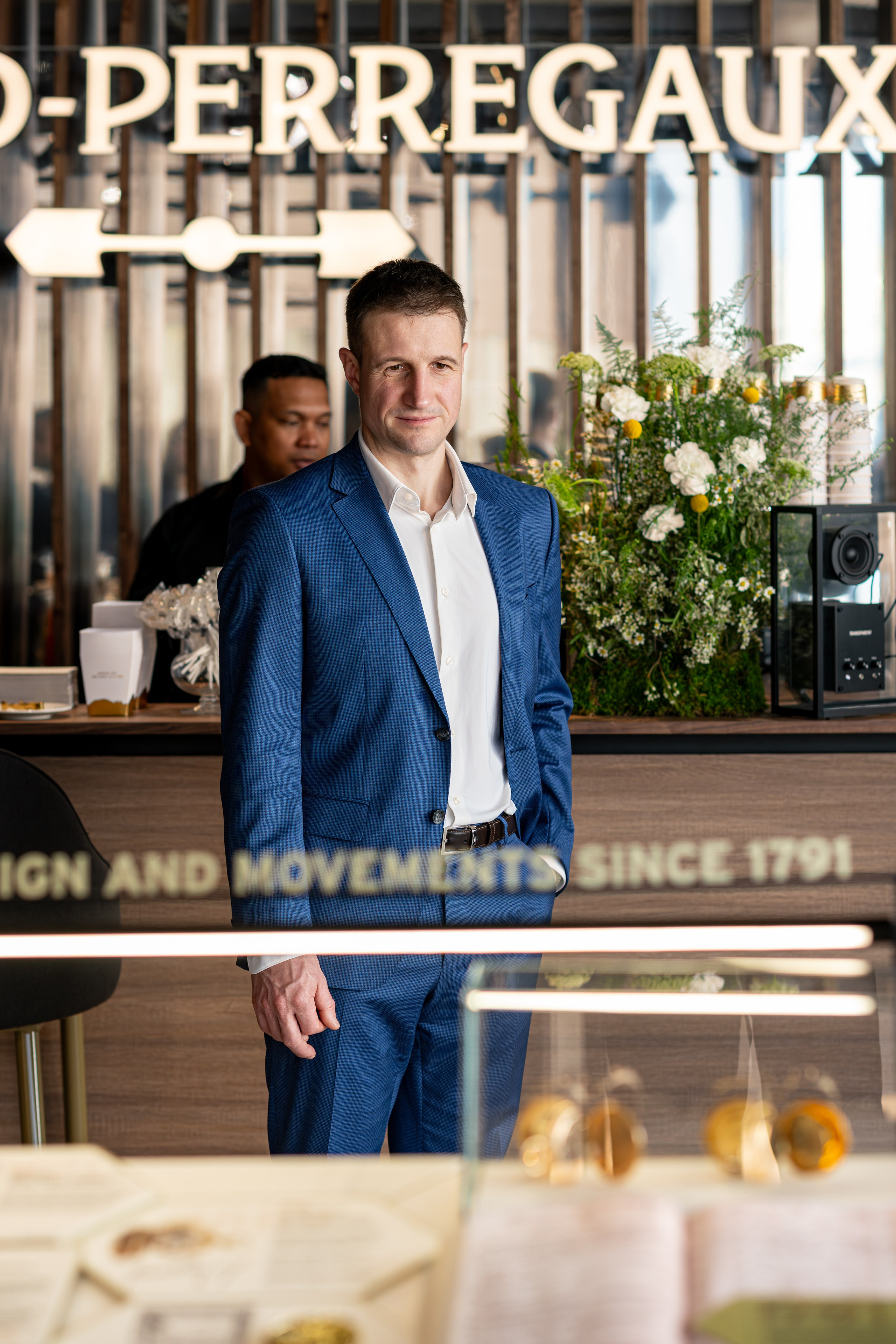 Dubai Watch Week for Girard-Perregaux