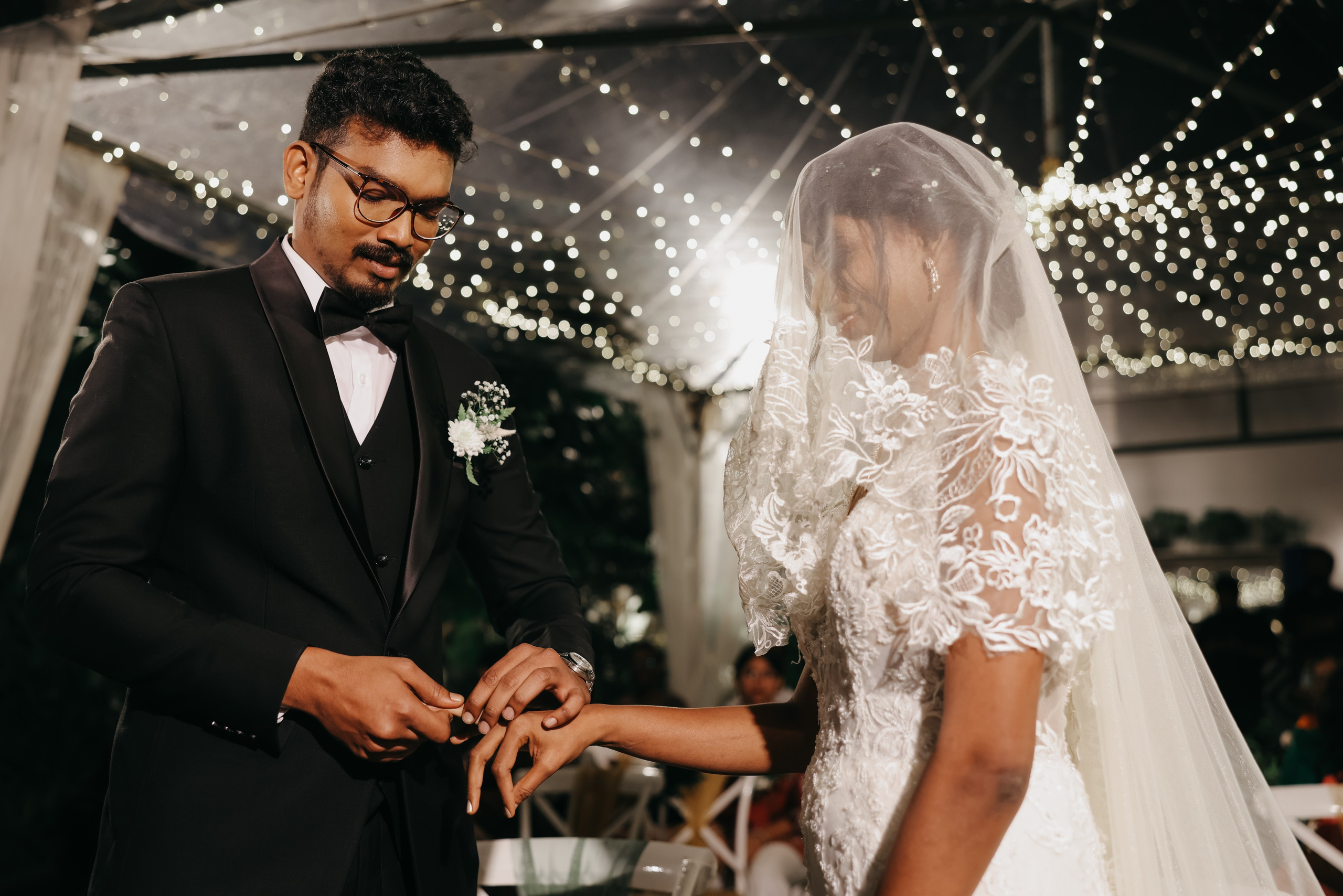WEDDINGS. Wedding photographer Stalen Robert