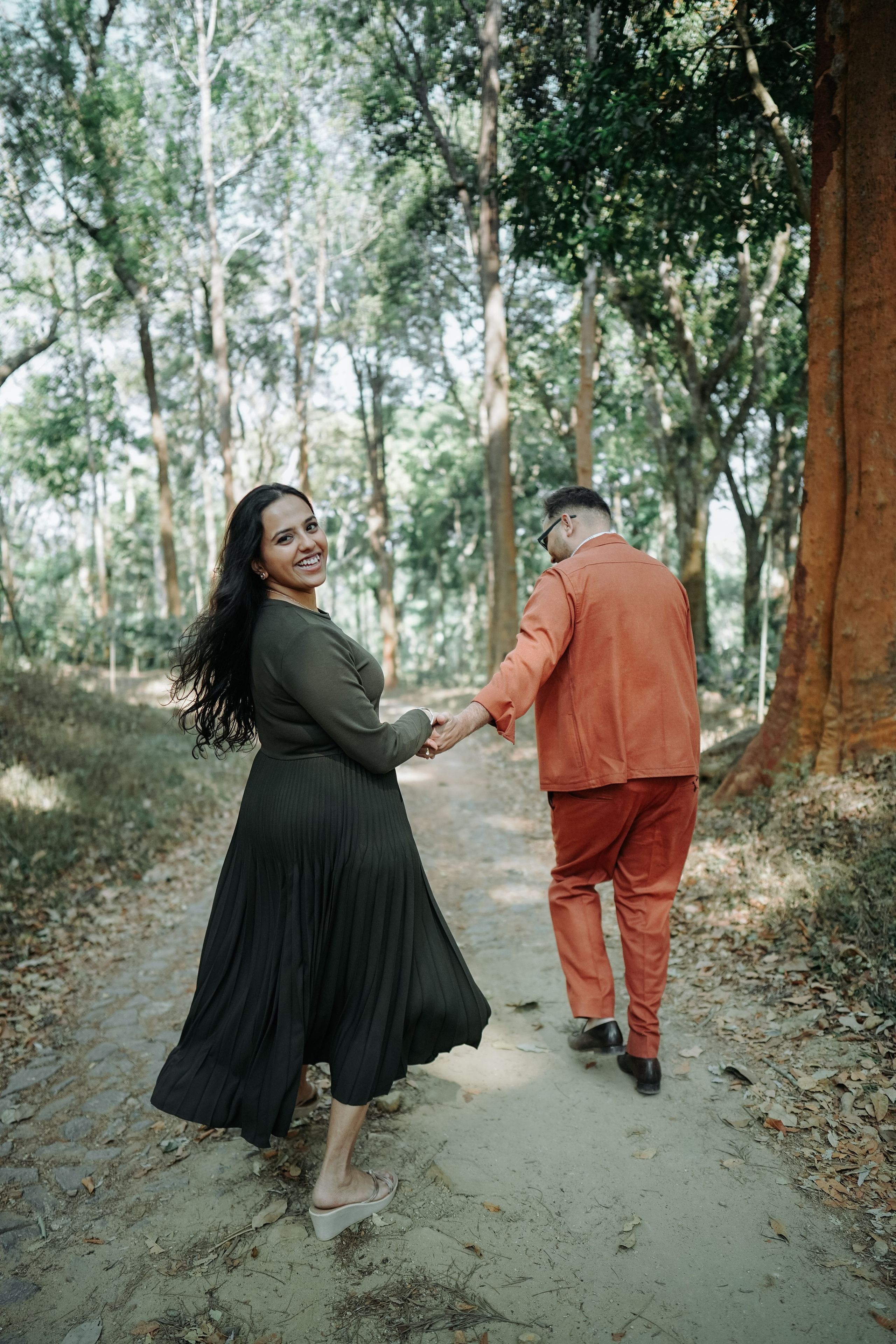 PRE-WEDDING. Wedding photographer Stalen Robert
