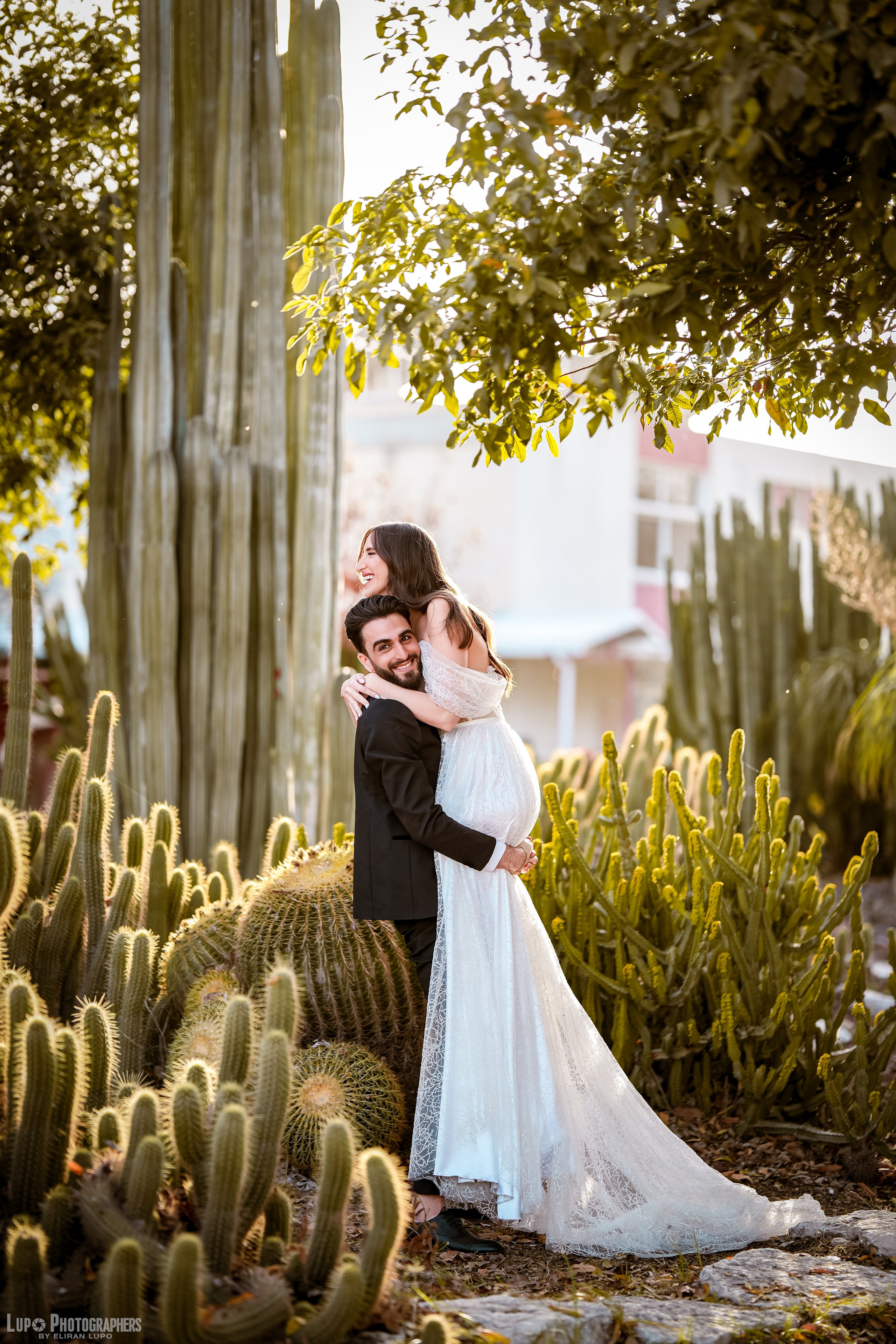 Lin & Eden. לופו צלמים — צילום חתונות ואירועים