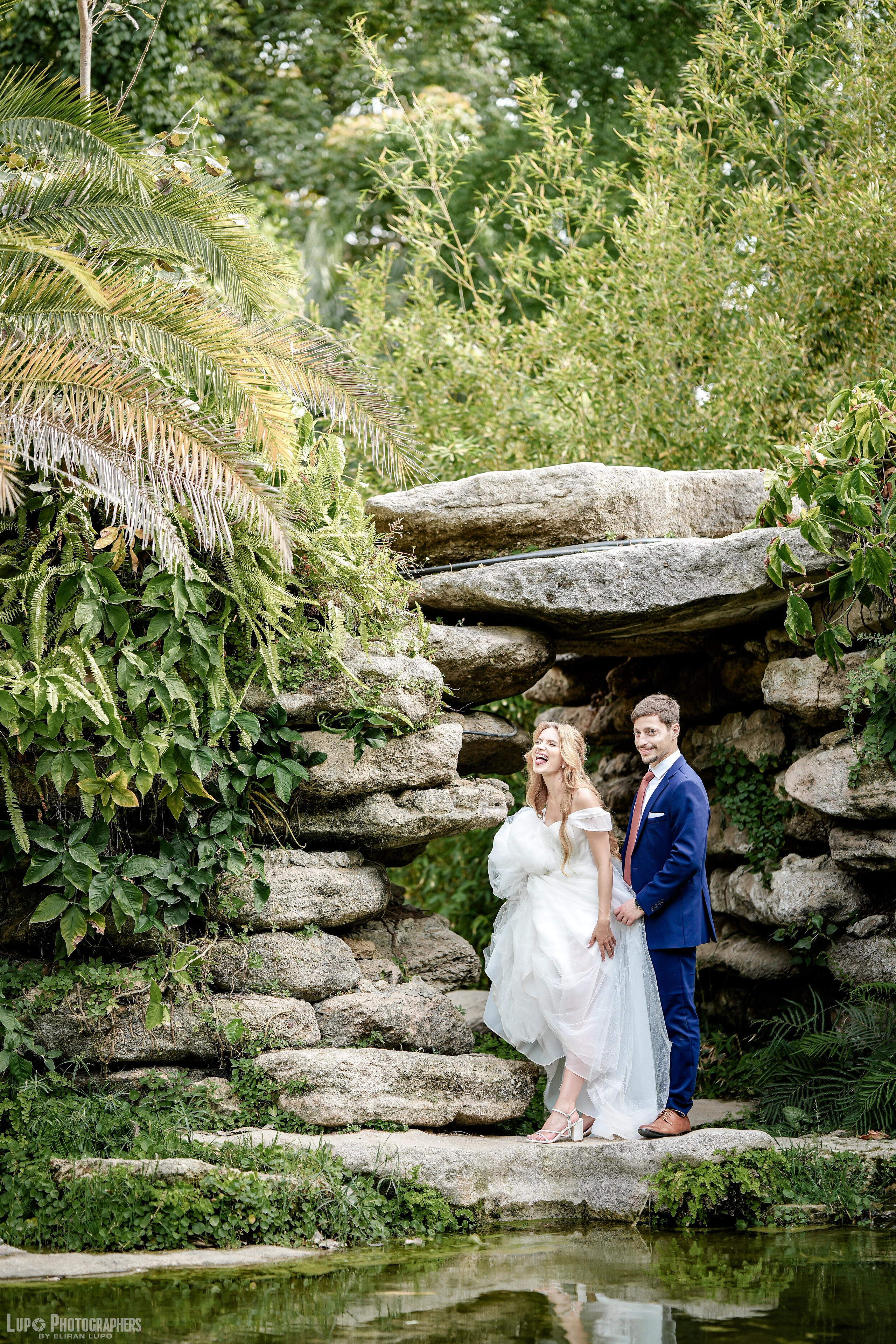 Jenny & Ofir. לופו צלמים — צילום חתונות ואירועים