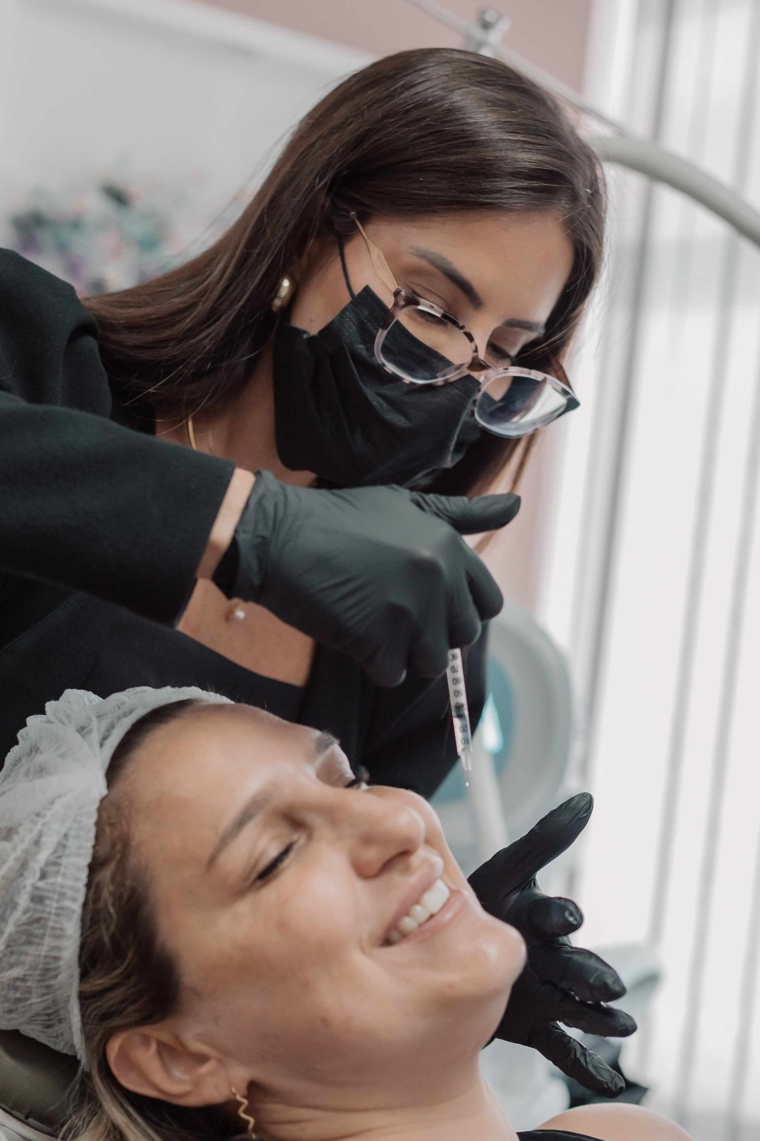 Dra. Taís Latini — Lavieen e Ultraformer Experience Day. Mareh Audiovisual