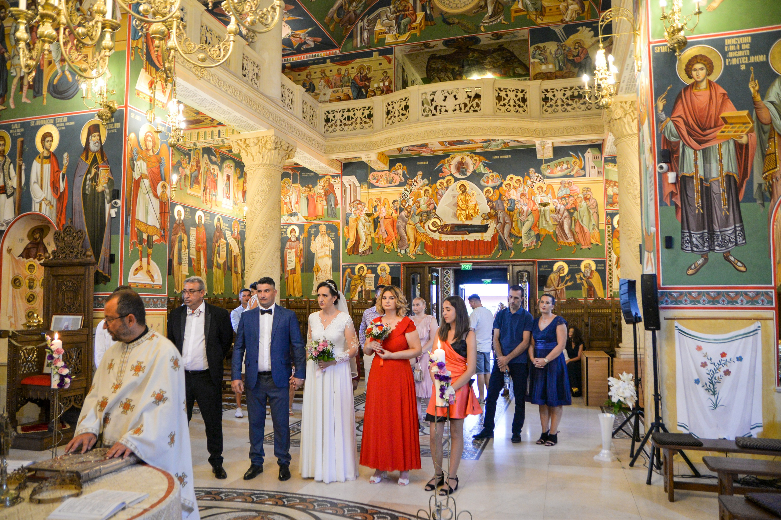 Nunta Lili si Marius, Biserica Sf Vineri Pajura. Ana Maria Dragan Fotograf Evenimente