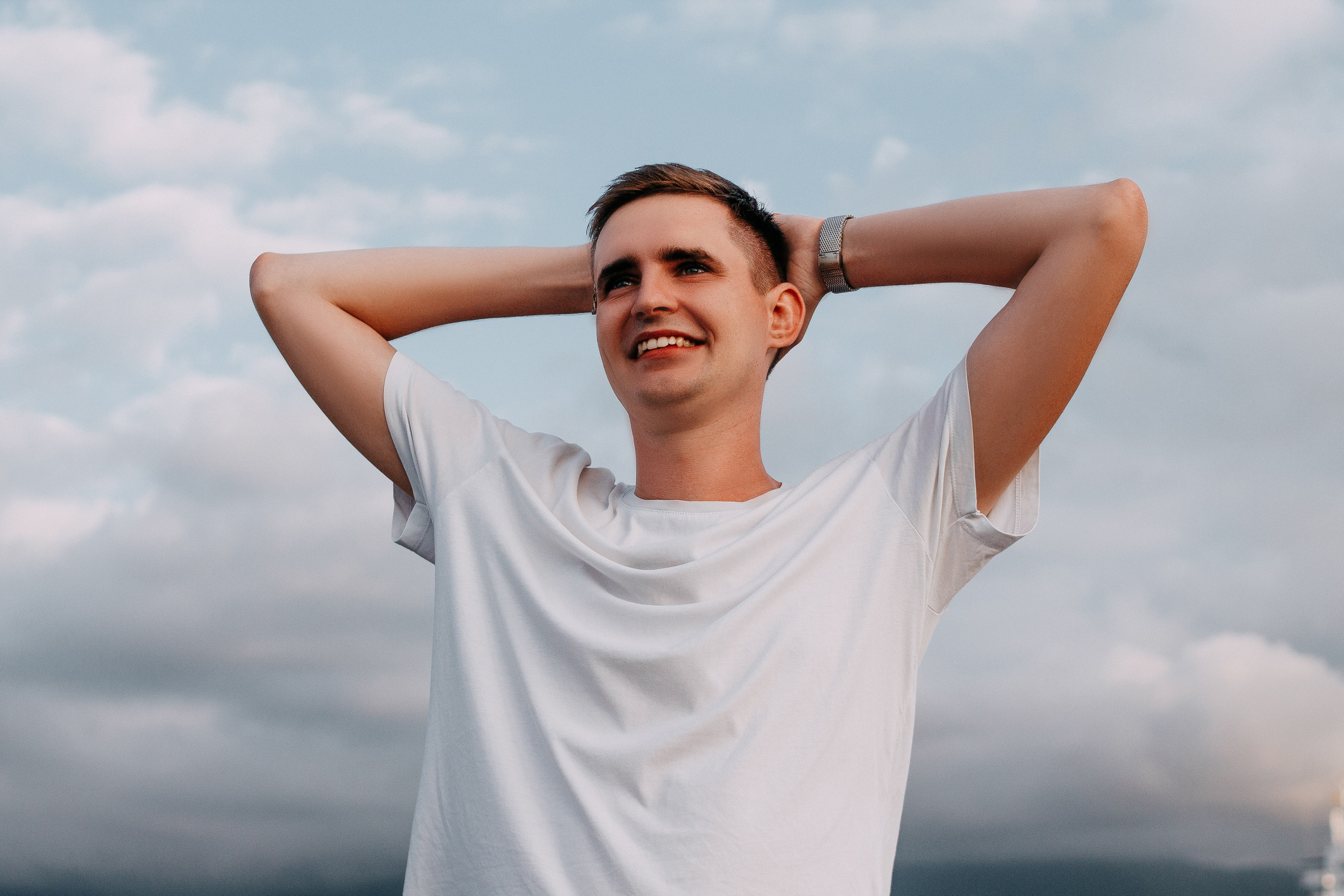 Настя и Леша. Свадебный и портретный фотограф в Белграде Екатерина Македонская