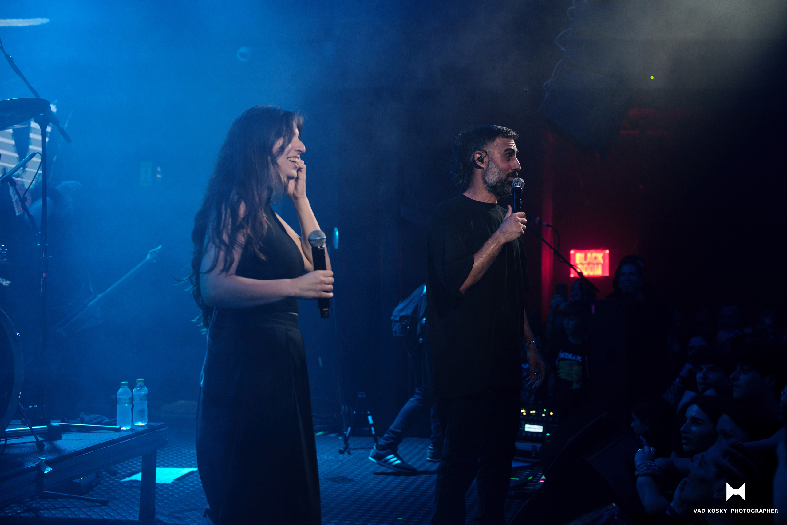 Walkways 11.07.26 New generation 3 (Gagarin TLV). Vad Kosky Photographer