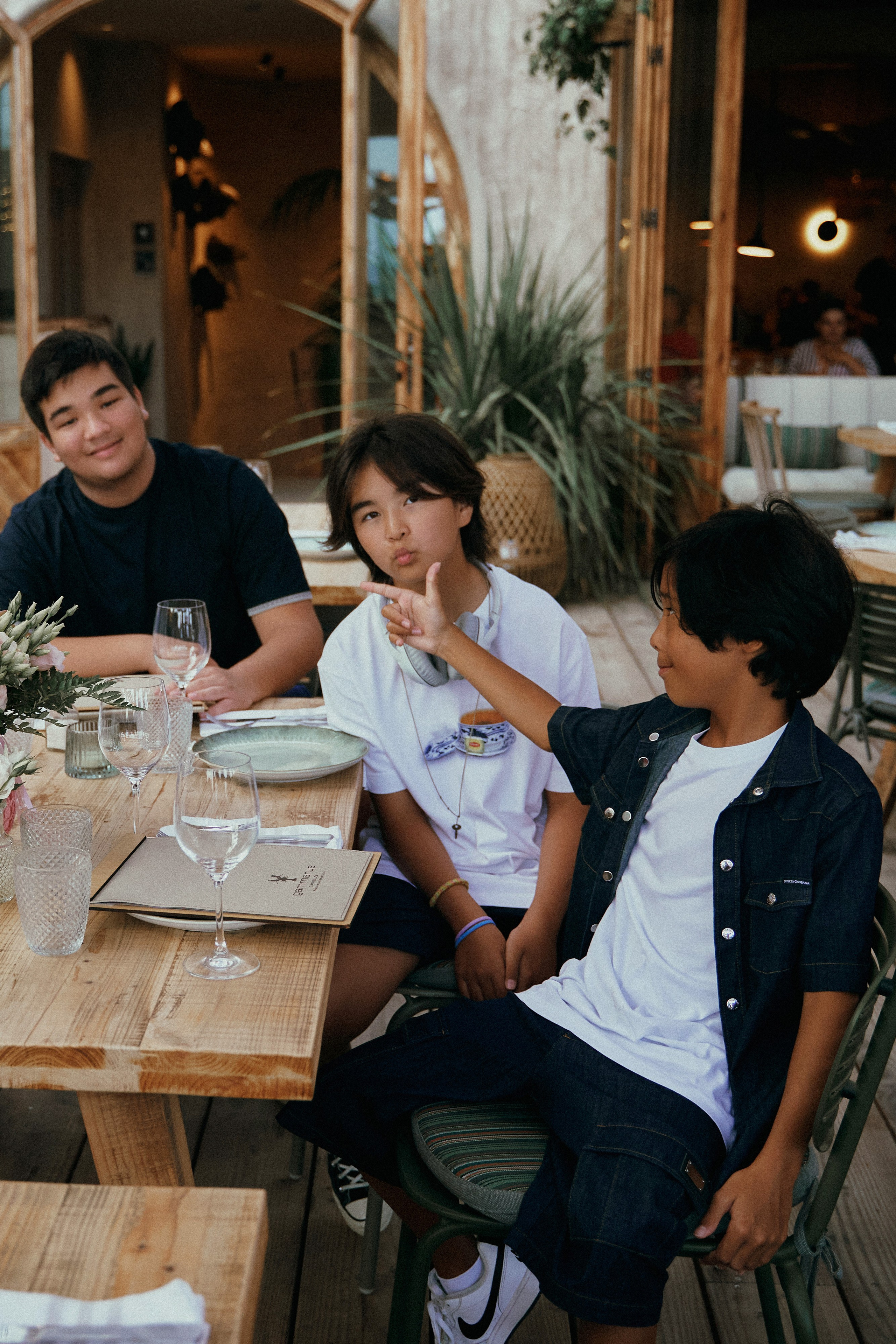 Семейный праздник. Фотограф в Барселоне Жанна Захарченко