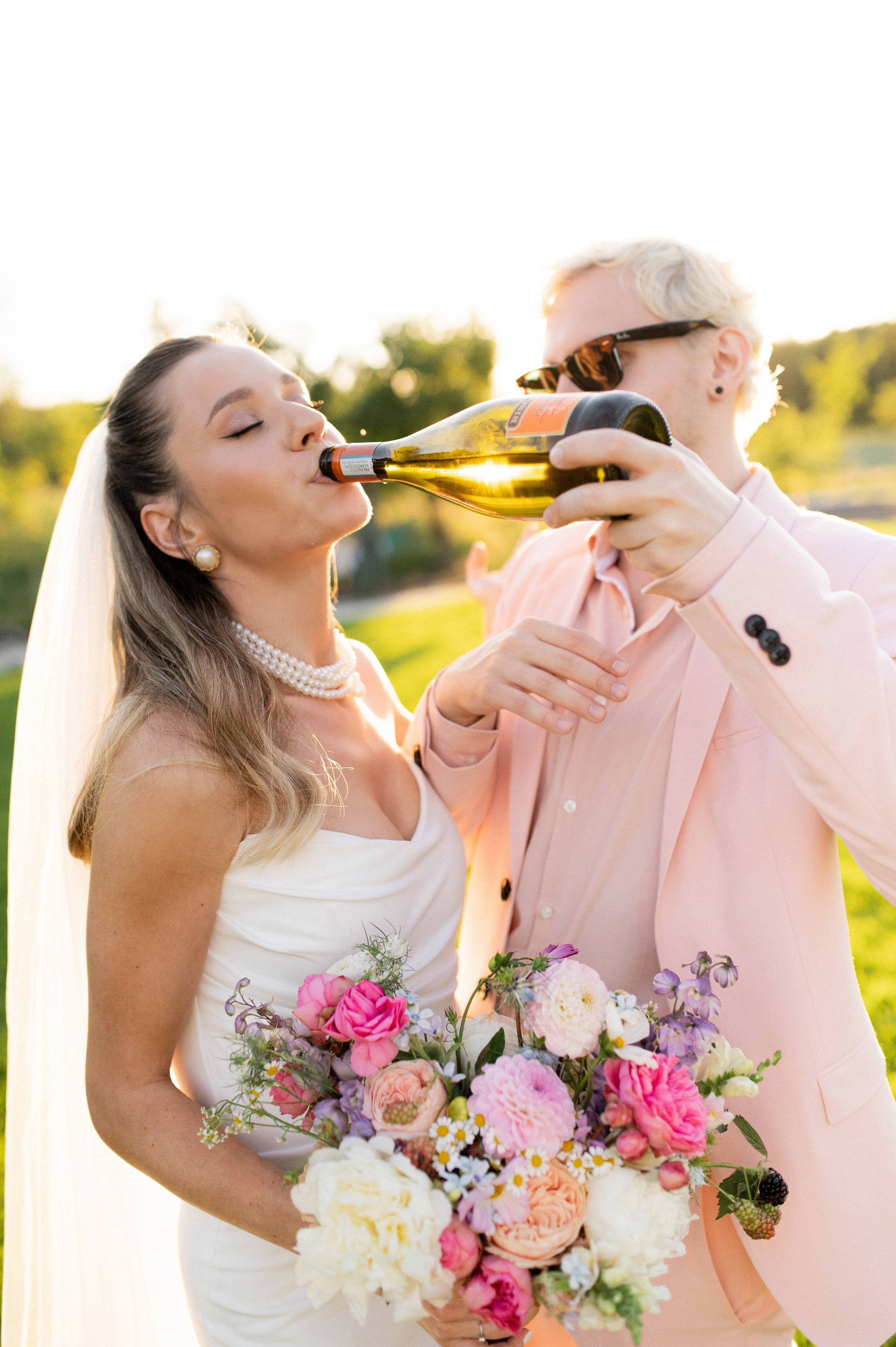 Maria i Artem. Home page