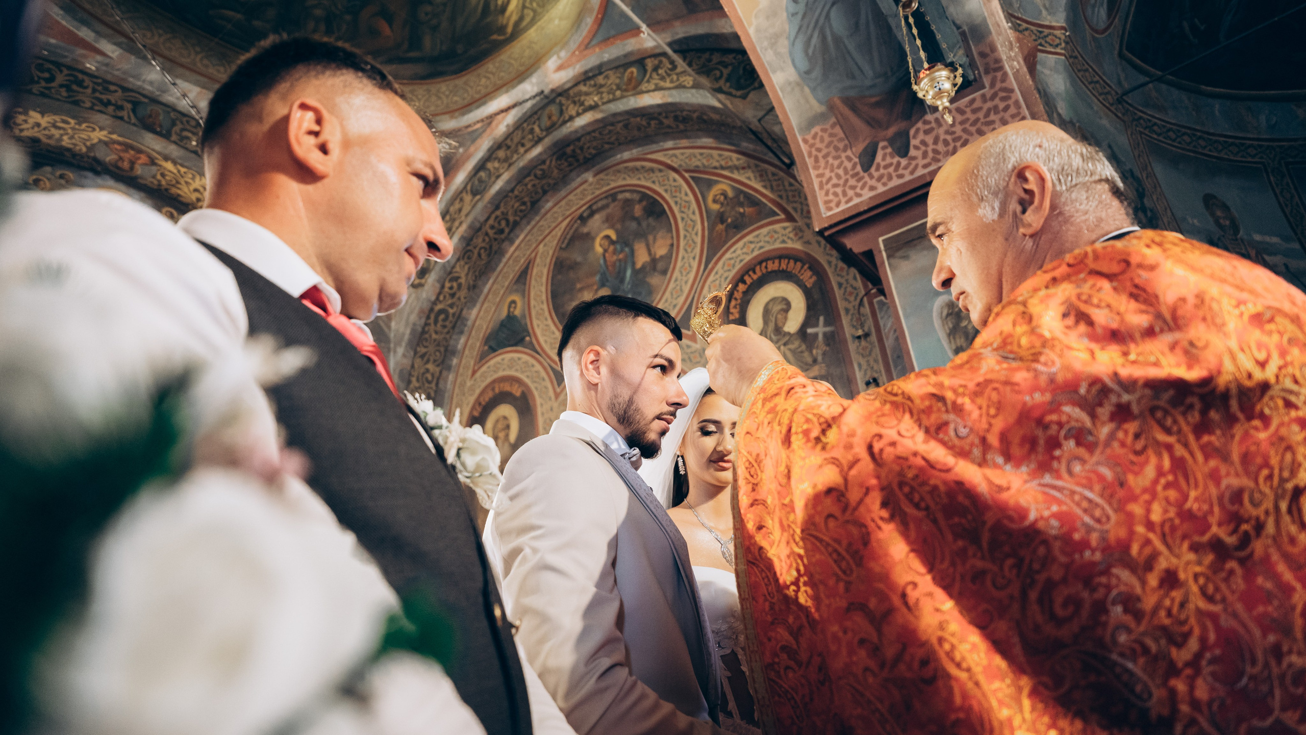 Raluca & Leo. Cosmin Virlan - Fotograf de eveniment din Târgoviște