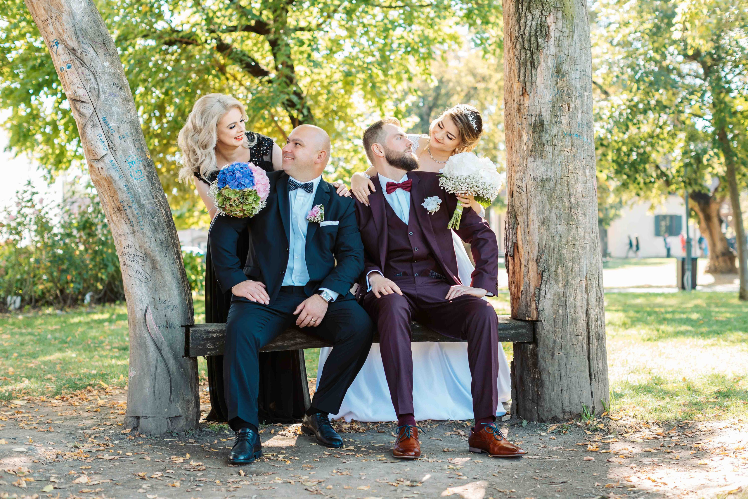 Smaranda & Fabian. Contrast Studio