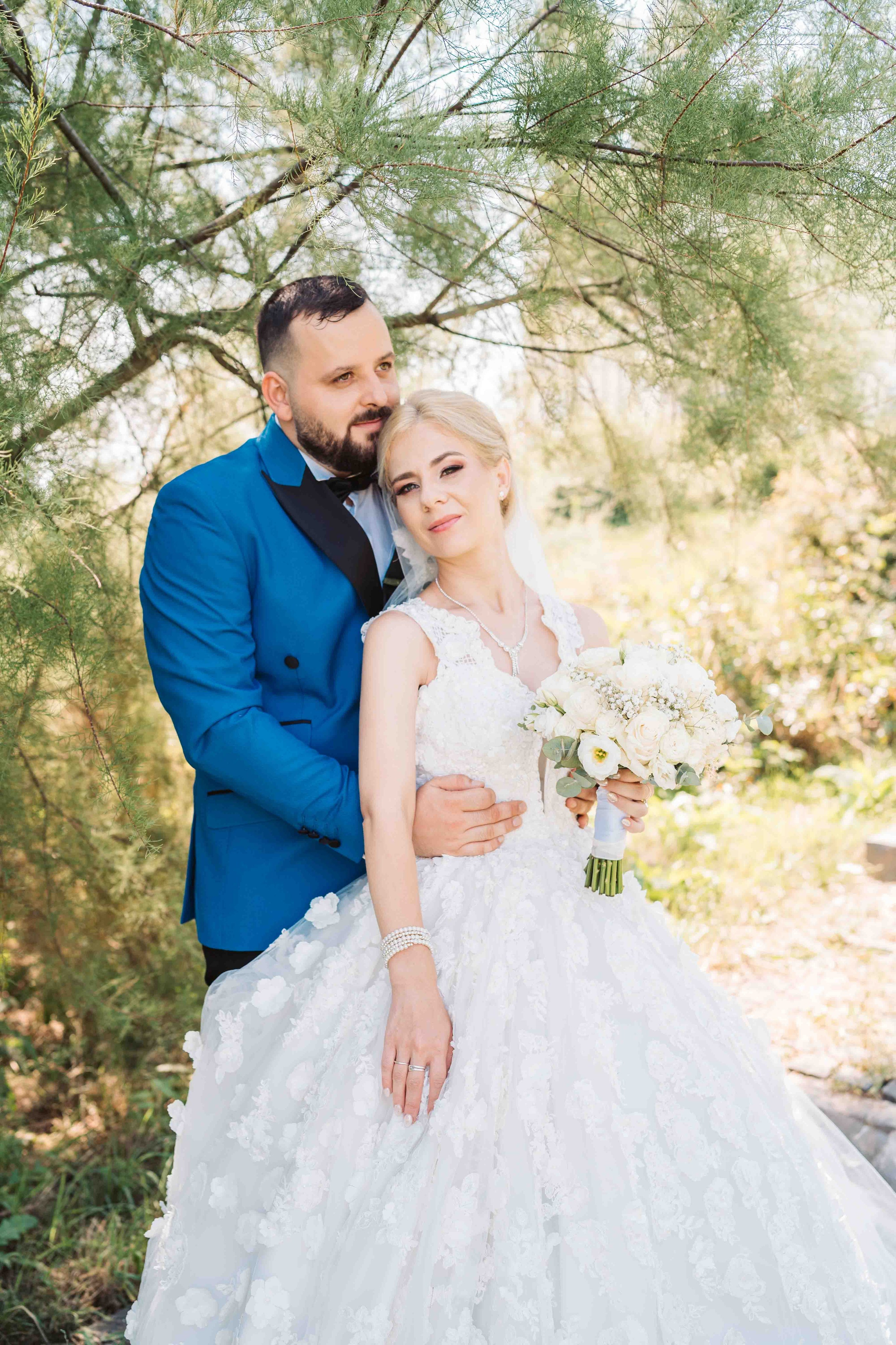 Anamaria & Bogdan. Contrast Studio