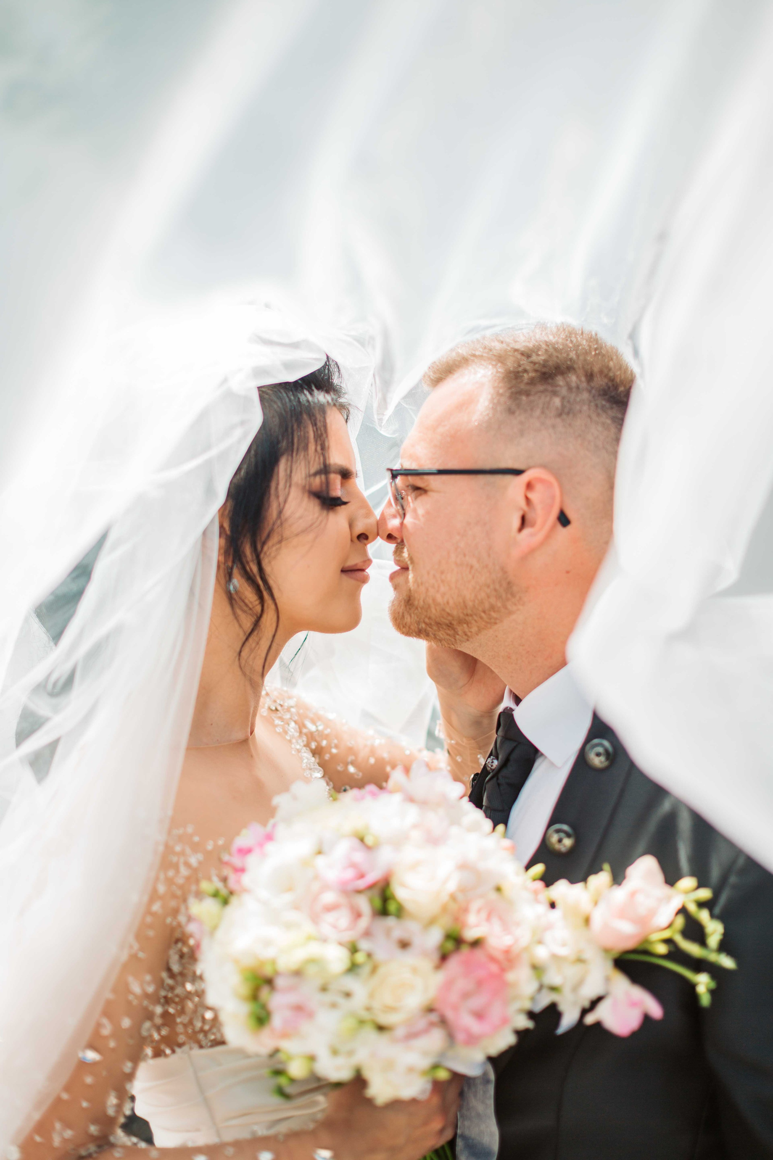 Teodora & Daniel. Contrast Studio