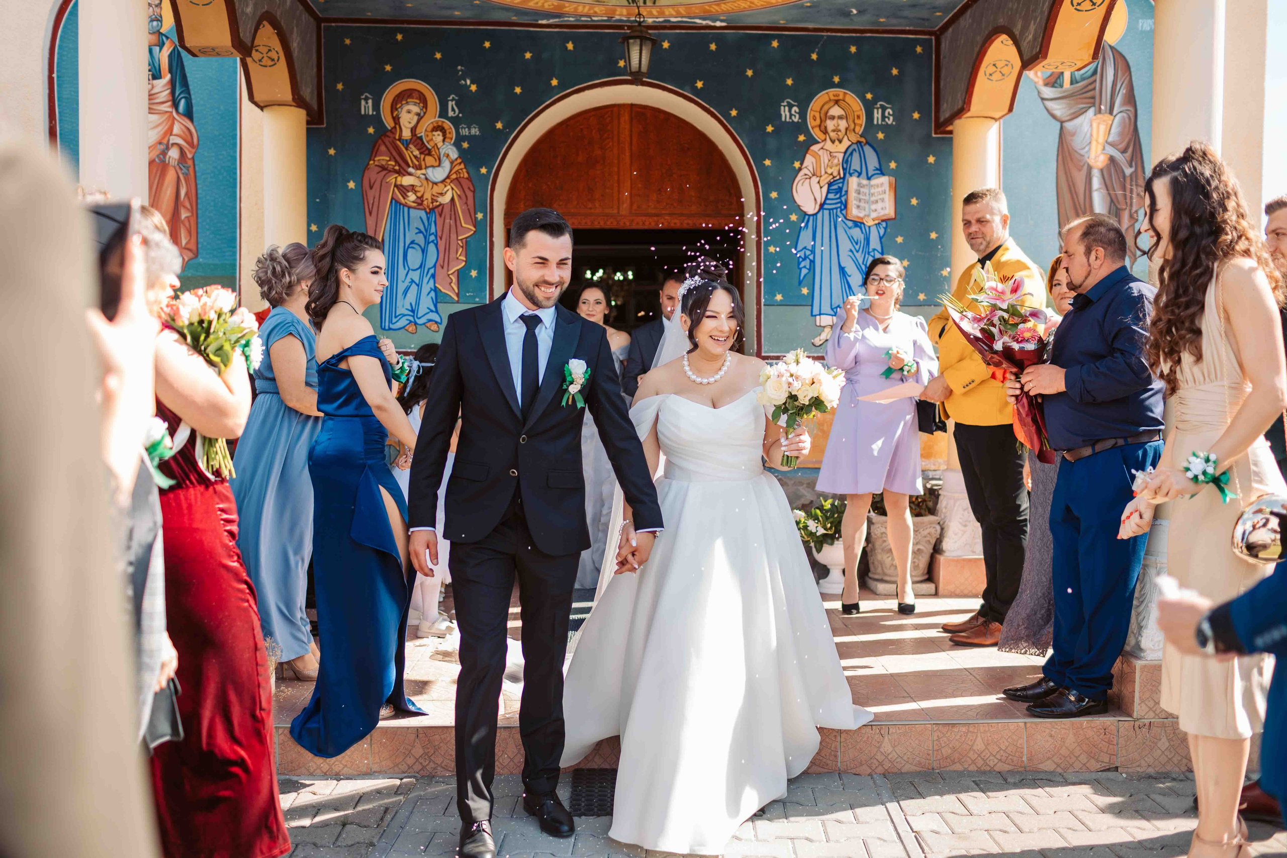 Crenguta & Robert. Contrast Studio