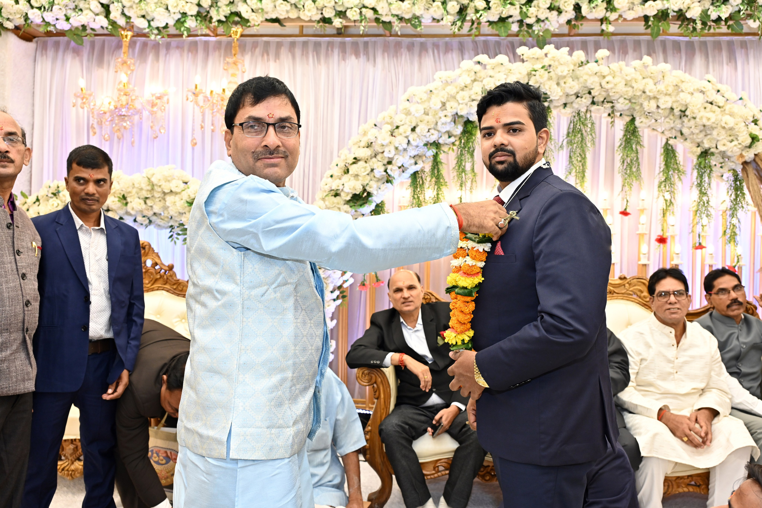 Vivek & sunanda. “Ajay Digital Photo Studio — Capturing Timeless Wedding Moments”