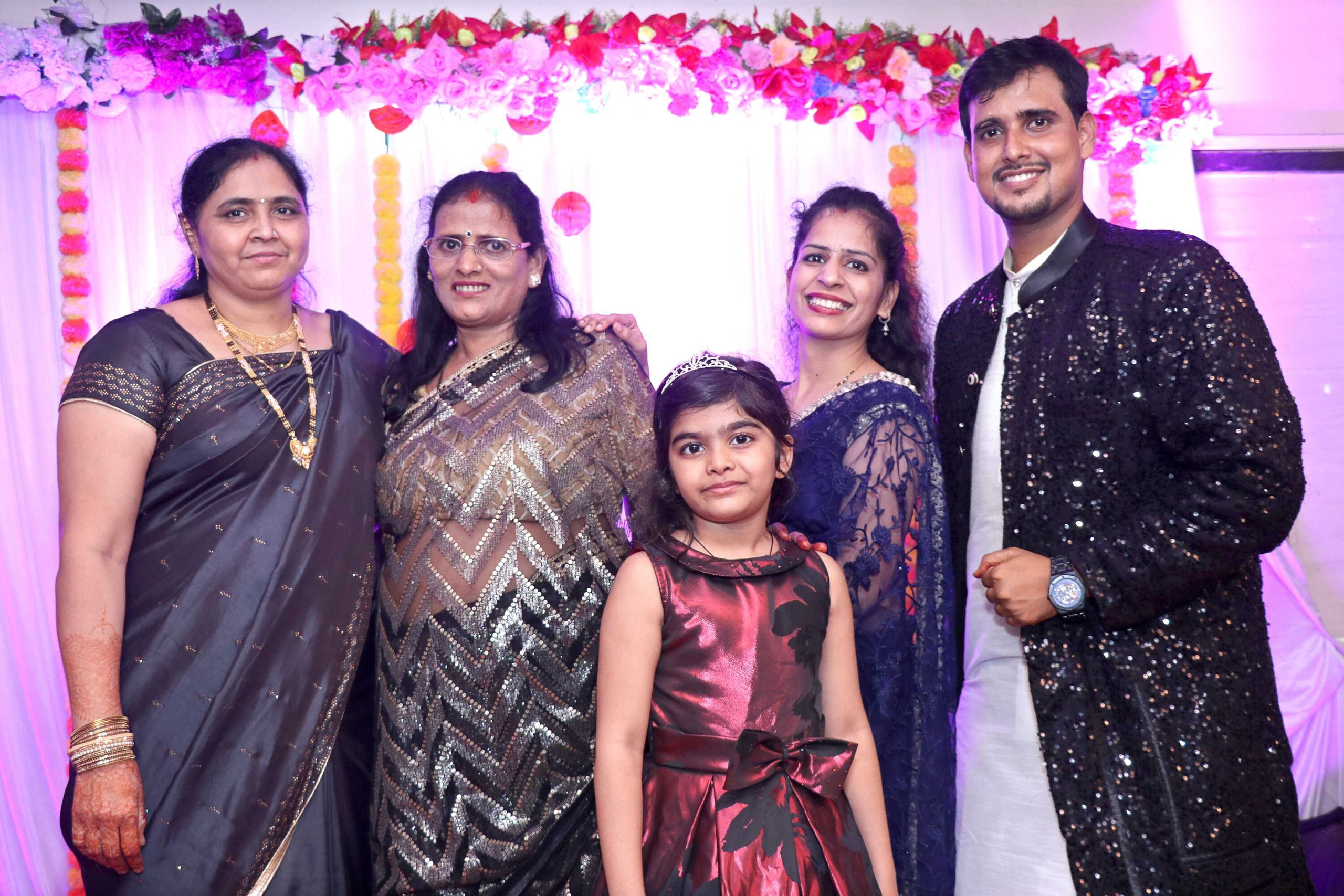 SHASHIKANT WEDS ROSHANI. “Ajay Digital Photo Studio — Capturing Timeless Wedding Moments”