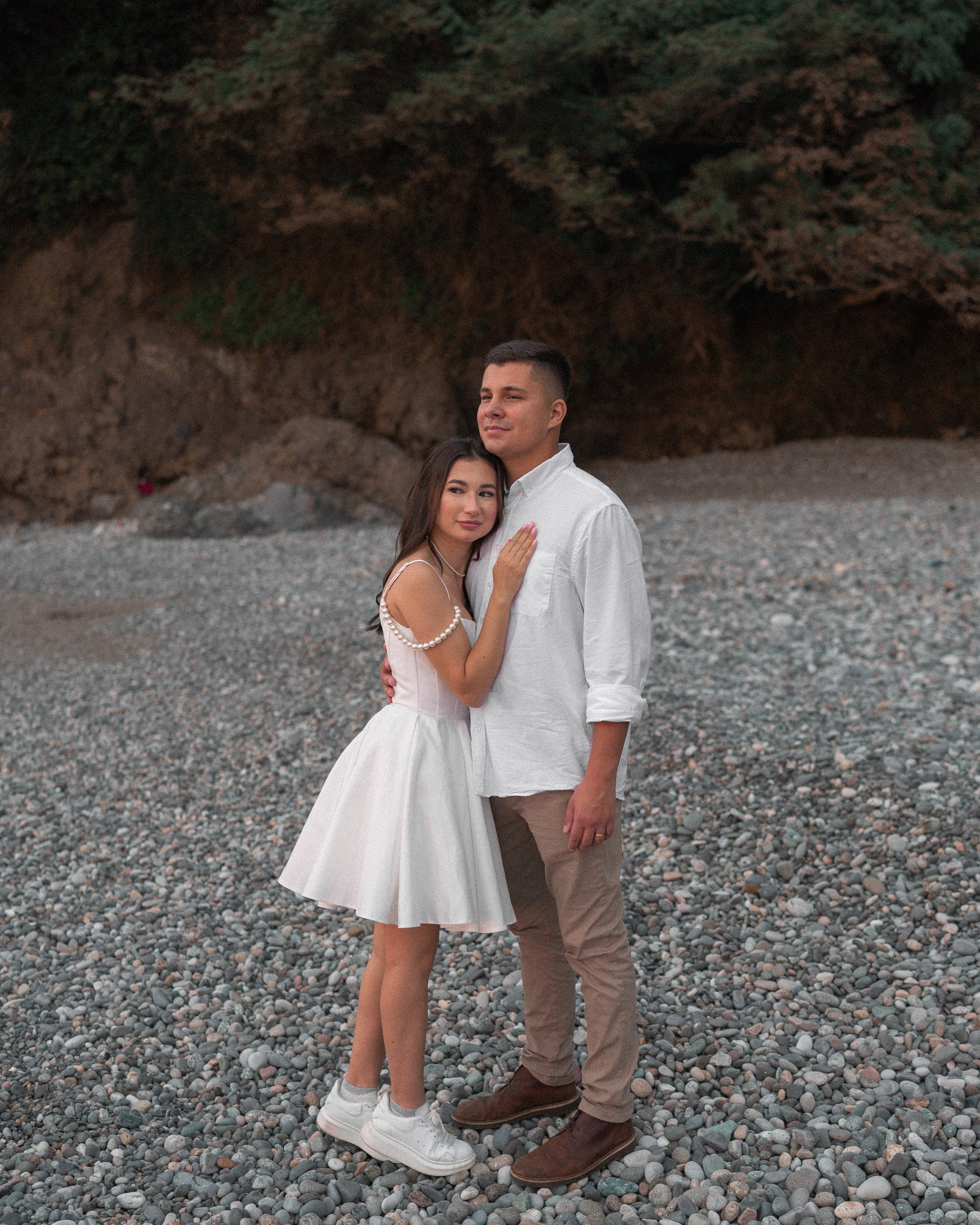 Дарья и Том. Индивидуальный и свадебный фотограф в Батуми Валерия Азаренко