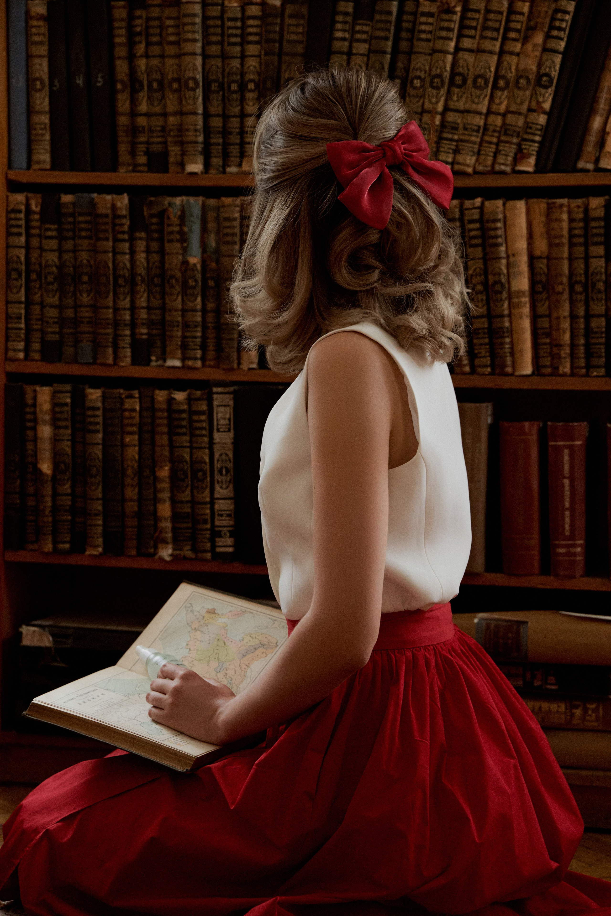 Moonglow. Привет