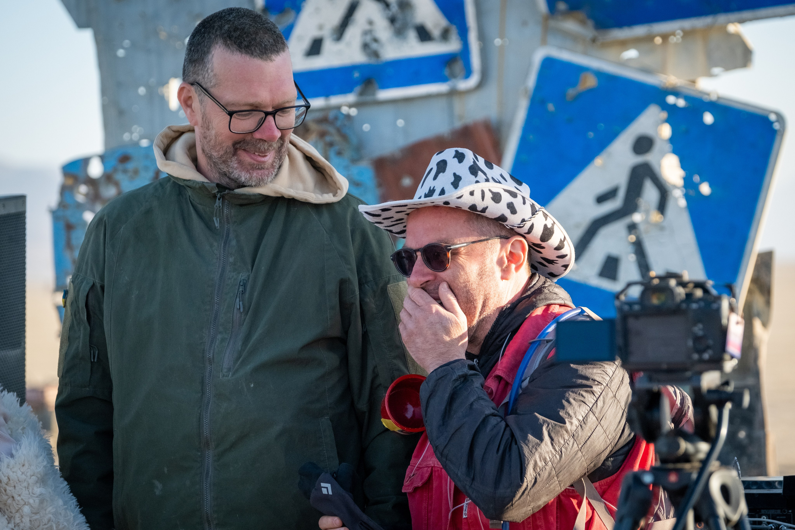BURNING MAN 2024. Reportage concert portrait photography in the San Francisco Bay Area