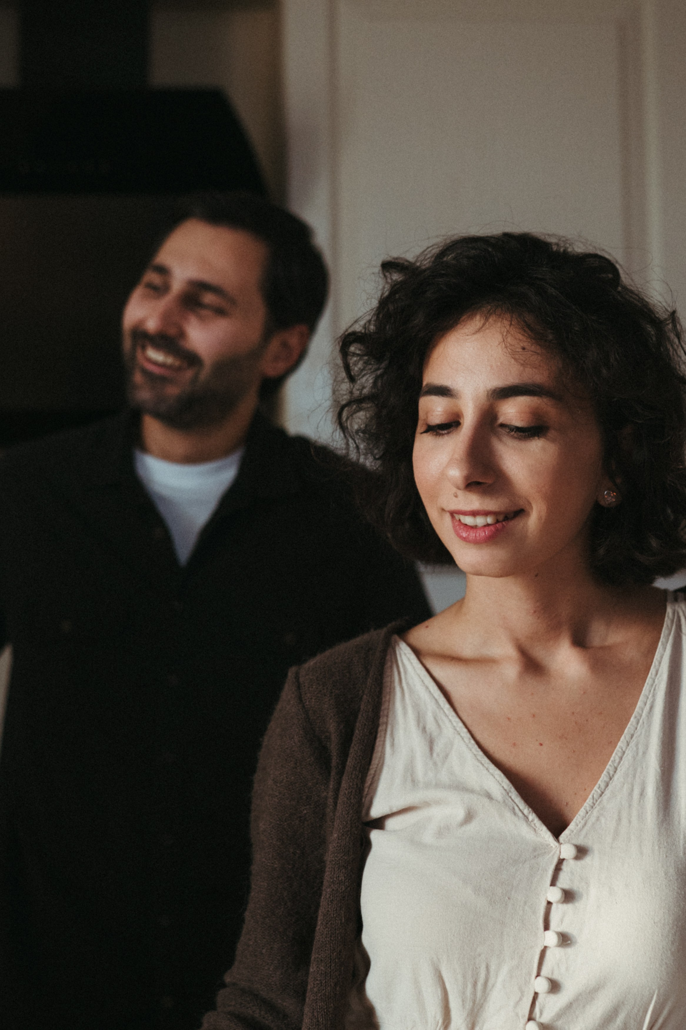 Seyrana, Raul and Rauf. Family photographer in Saudi Arabia