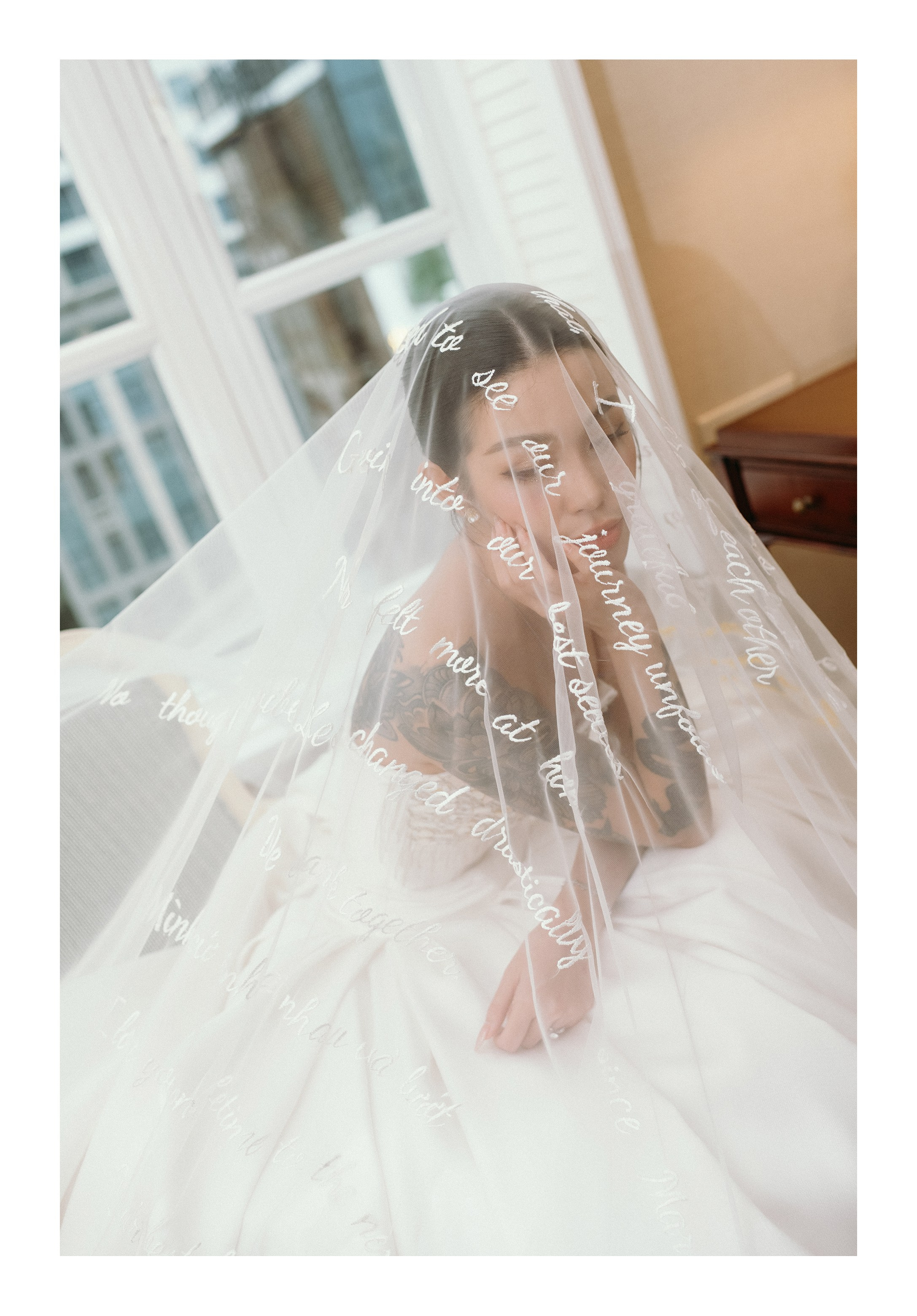LINHCUNG & HUGO Wedding Day. Anns wedding photography