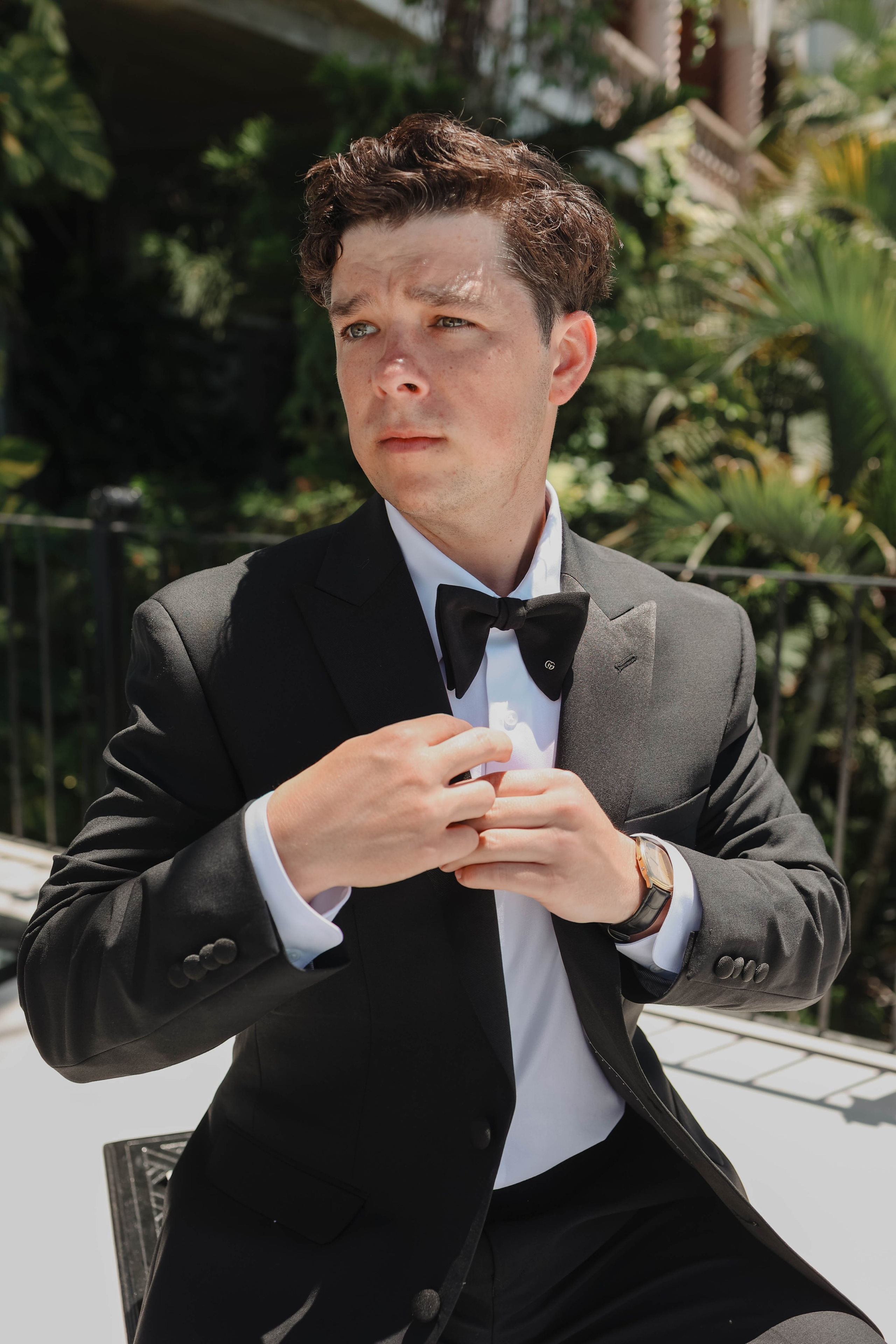 A Wedding at Casa Valerie: Love Under the Puerto Vallarta Sky