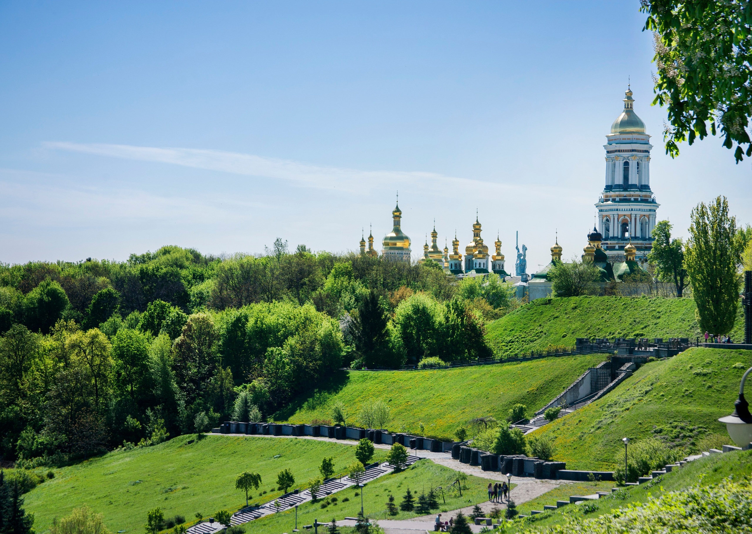 Kiev. Portrait family photographer in Berlin Elena Zakh