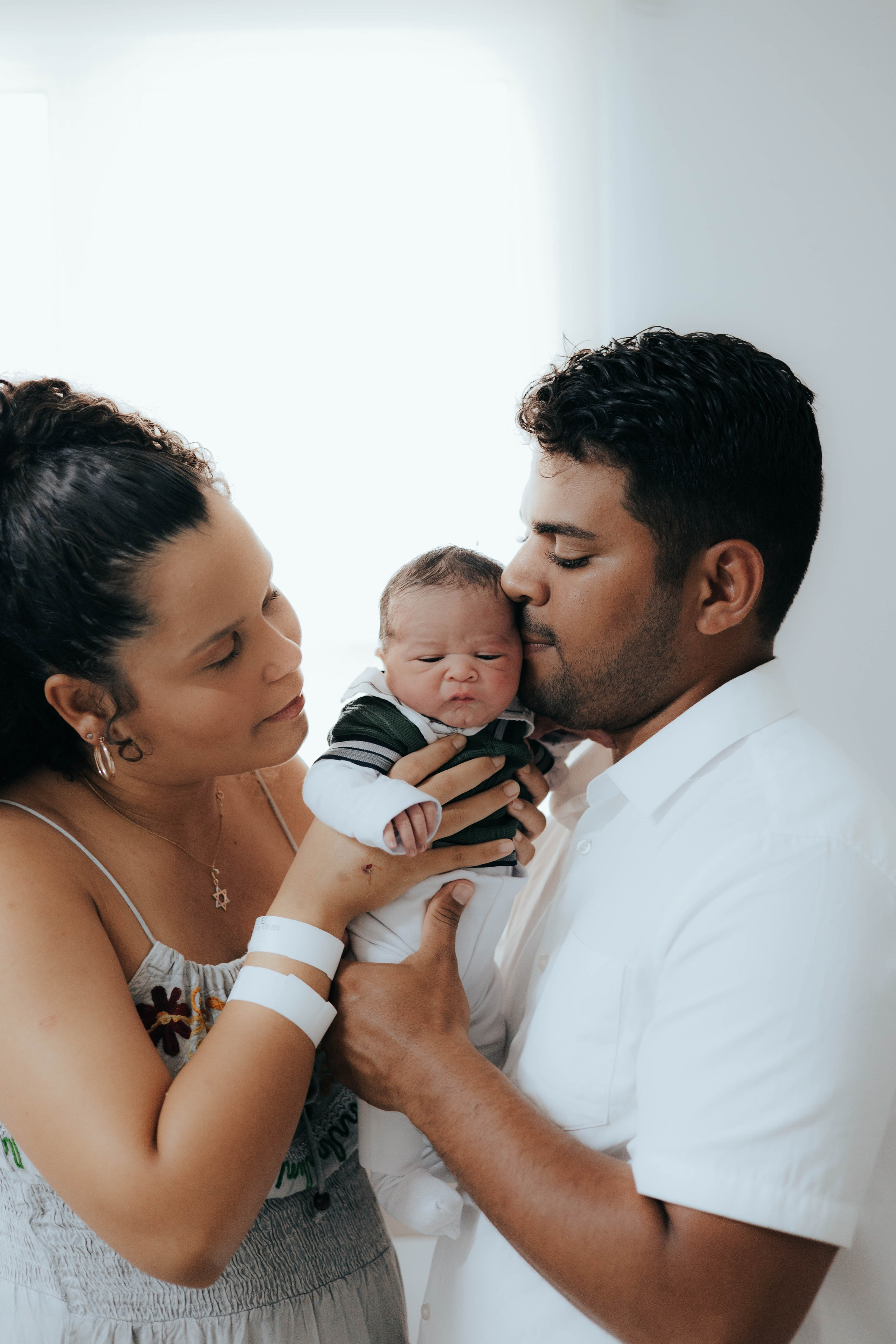 Bem Vindo Zayan. Salvy fotografia