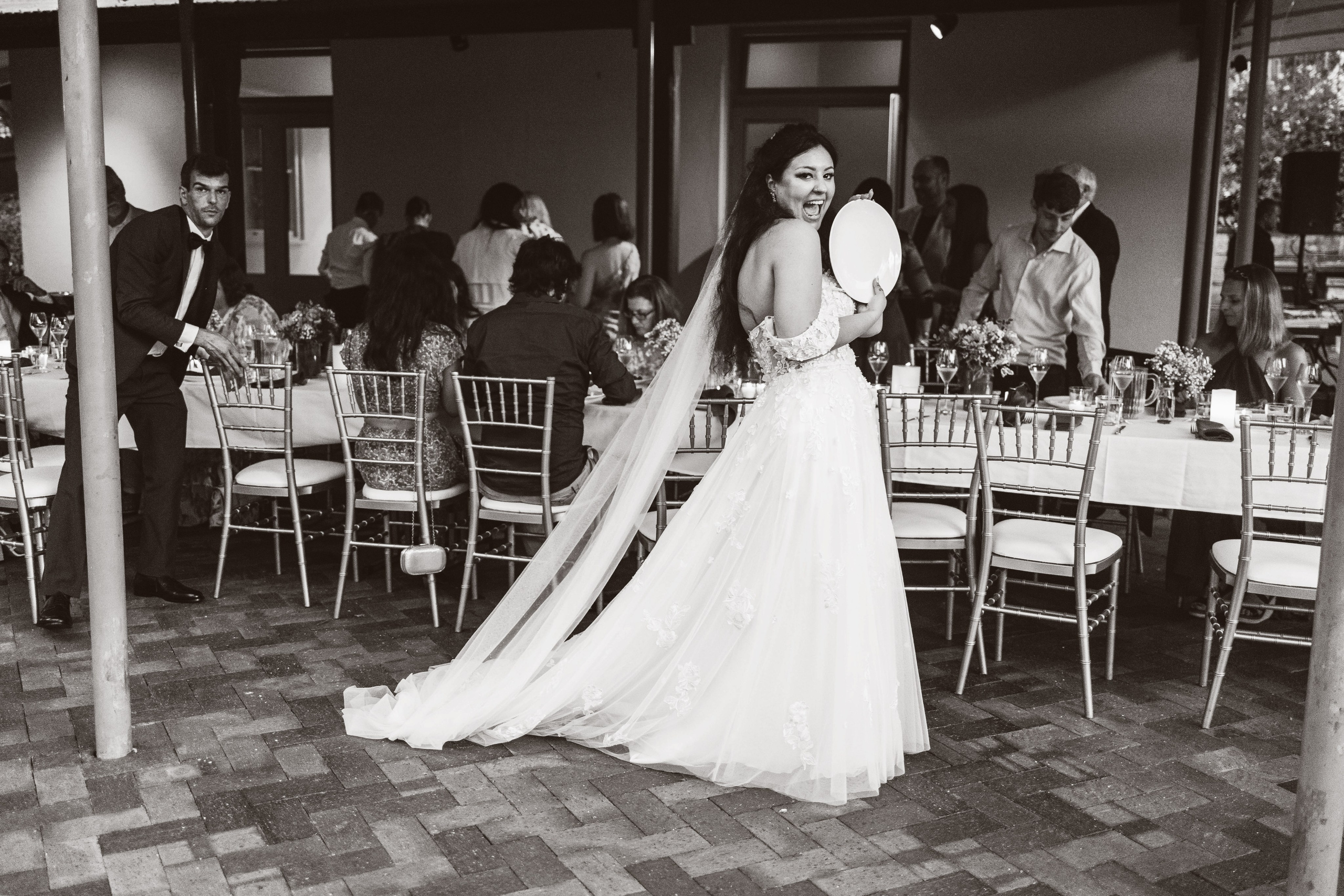 Sara + Jarrad. True Story Photography