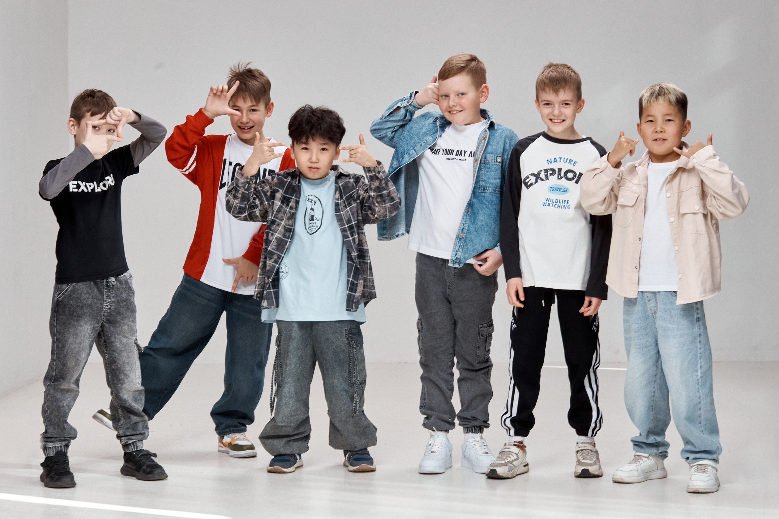 3 класс. Фотостудия рекламной, коммерческой съемки в Улан-Удэ