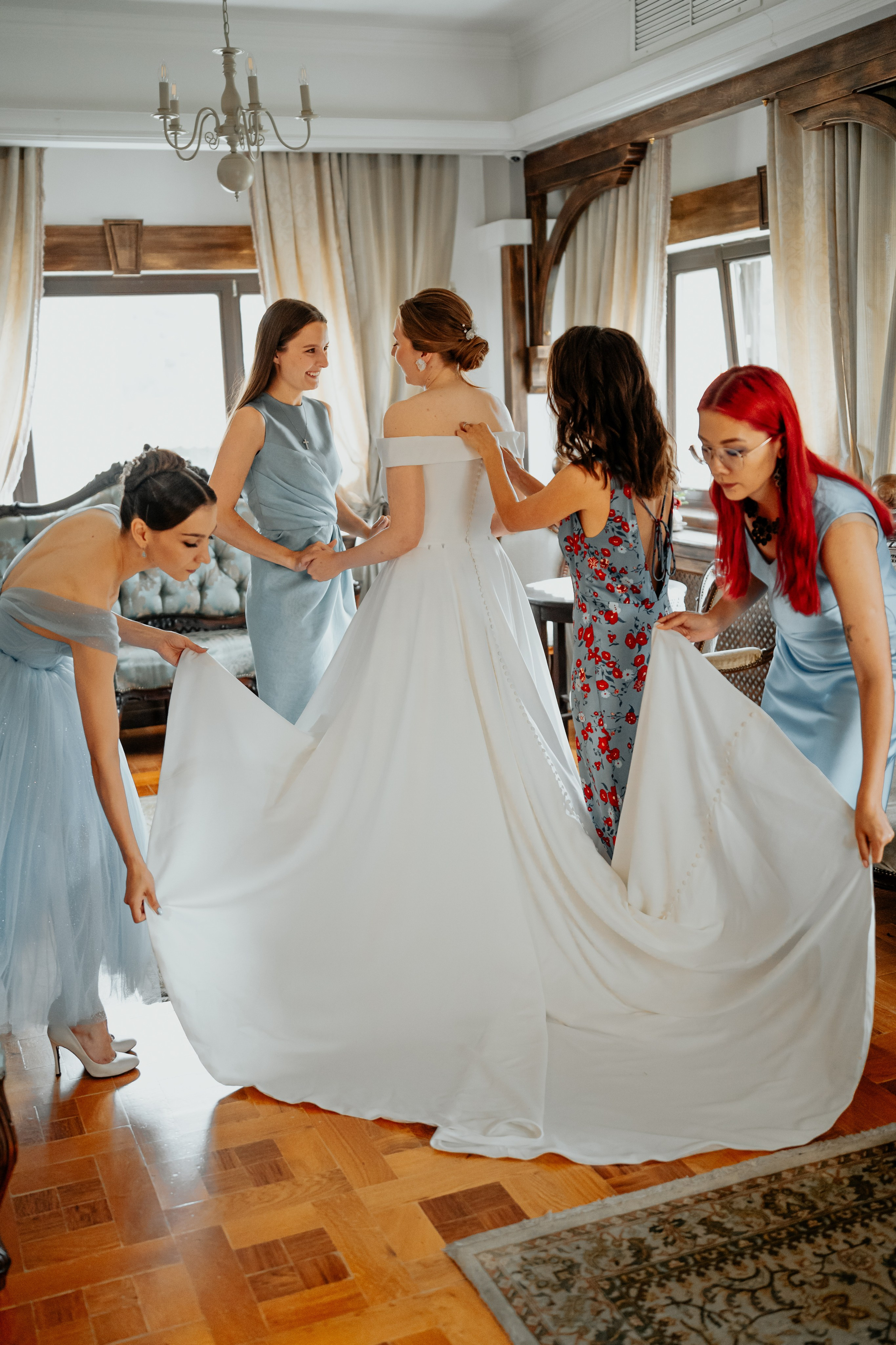 K & T. Fotograf Nunta Iasi - Hearts & Pictures