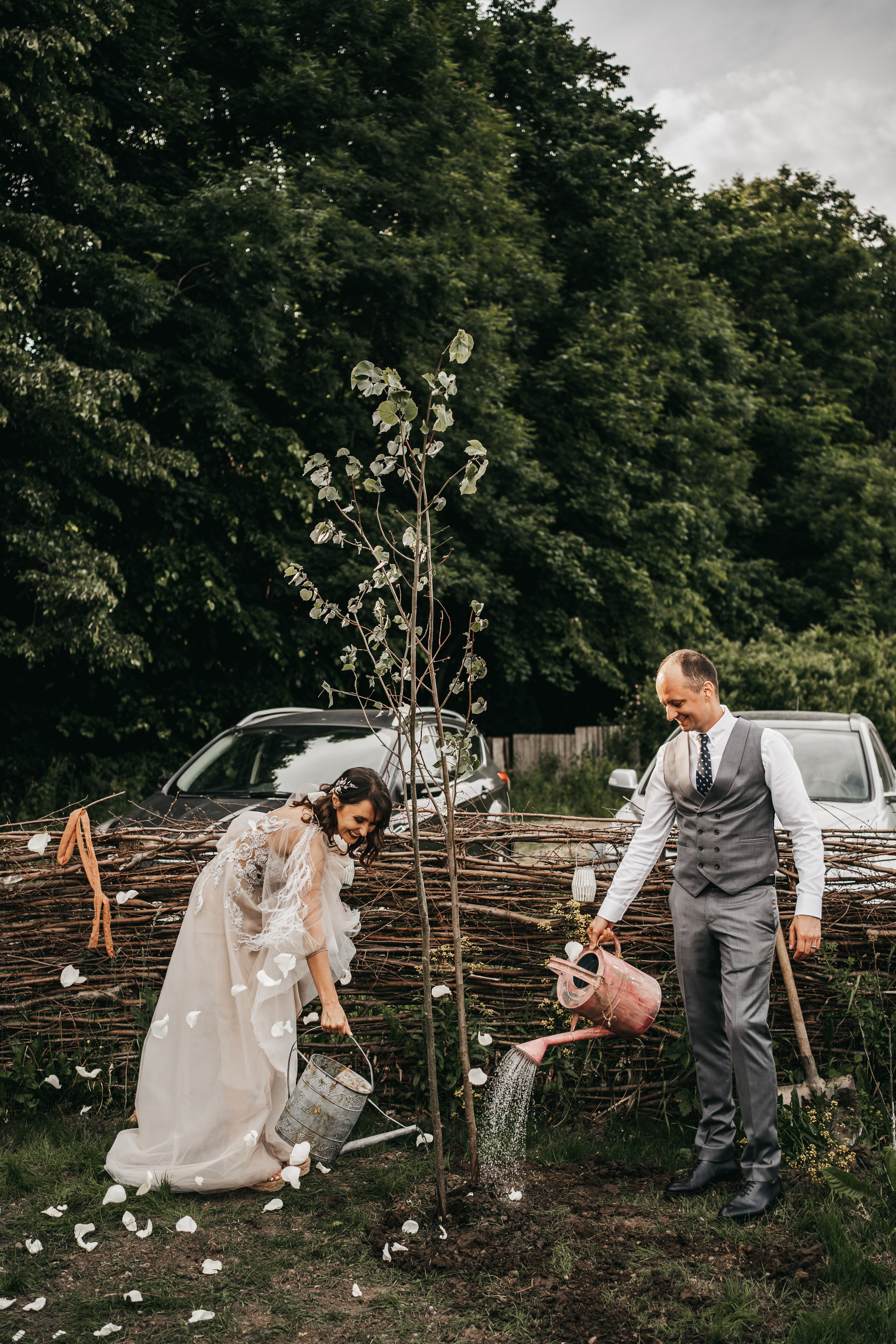 R & D. Fotograf Nunta Iasi - Hearts & Pictures