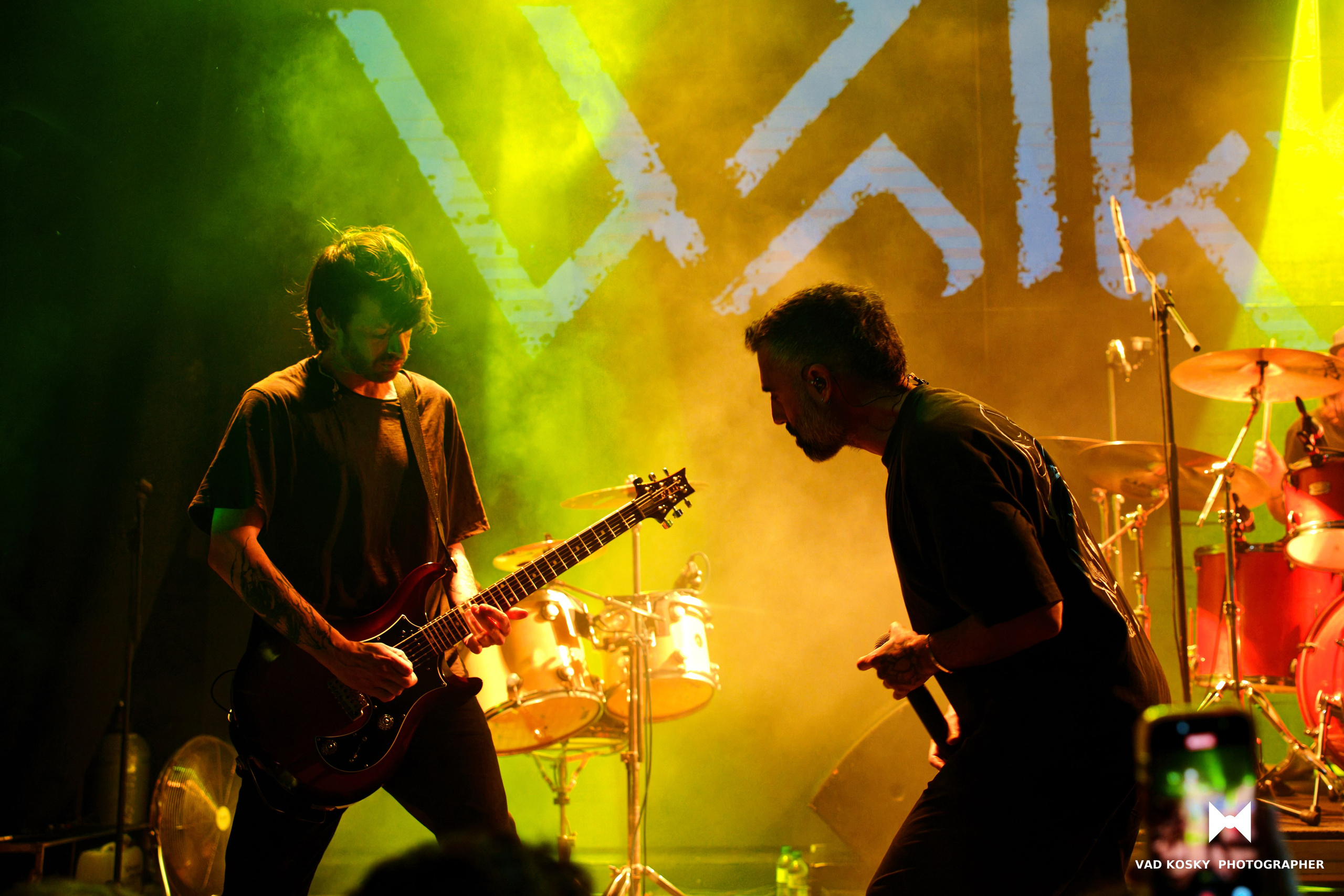 Walkways — Gagarin TLV 24.01.26. Vad Kosky Photographer