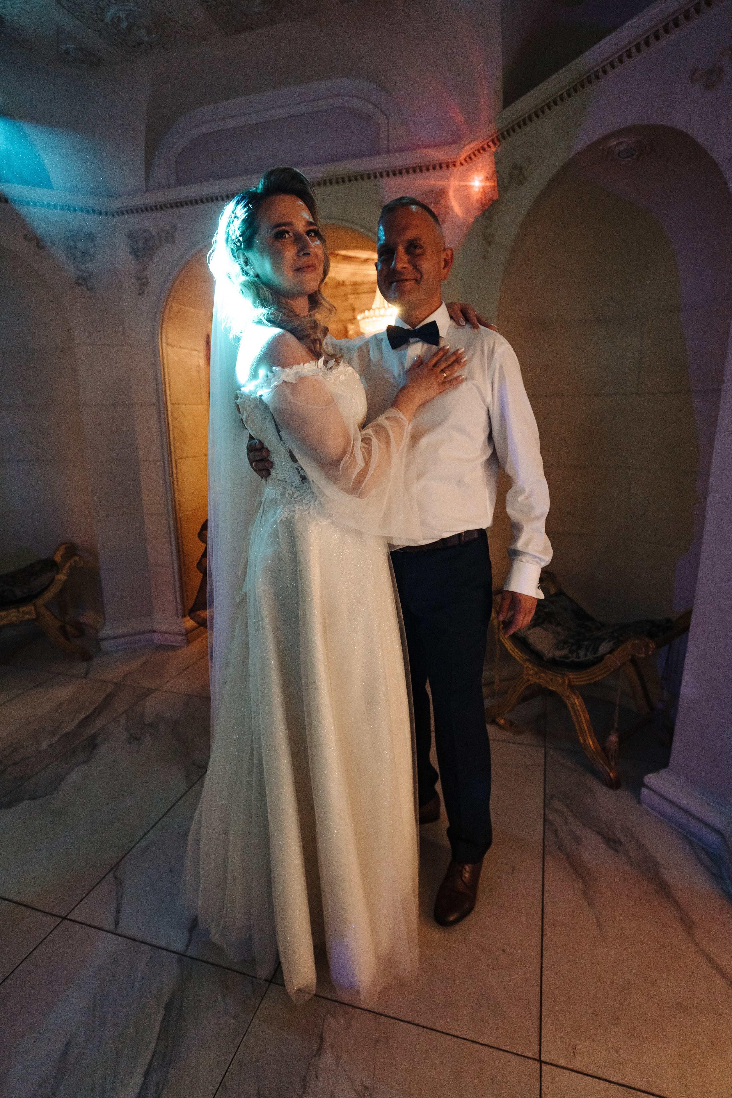 Marta i Dariusz. Karina Czernecka Foto