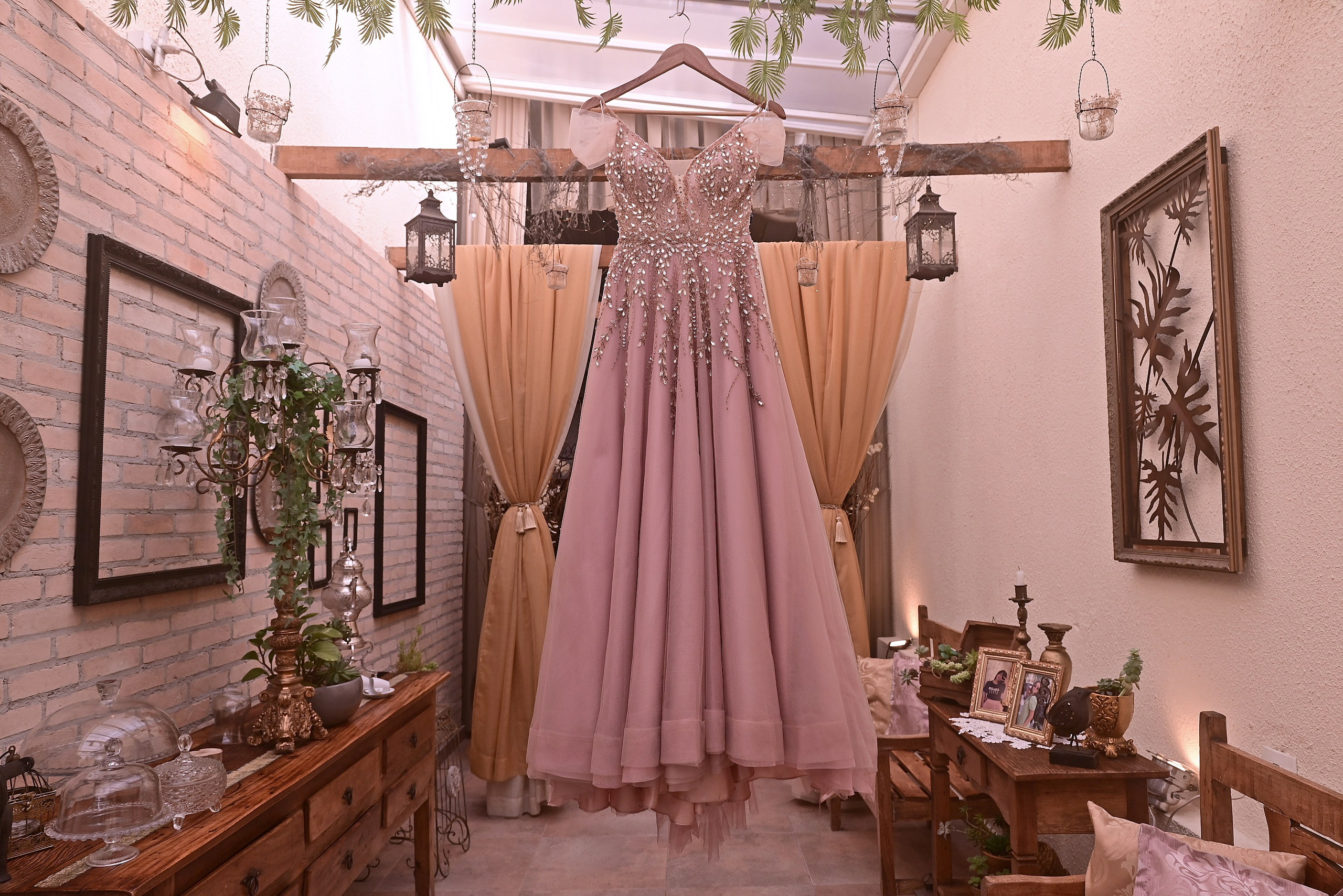 15 anos da Fernanda Antunes, Espaço Rafima. Produtora Bride