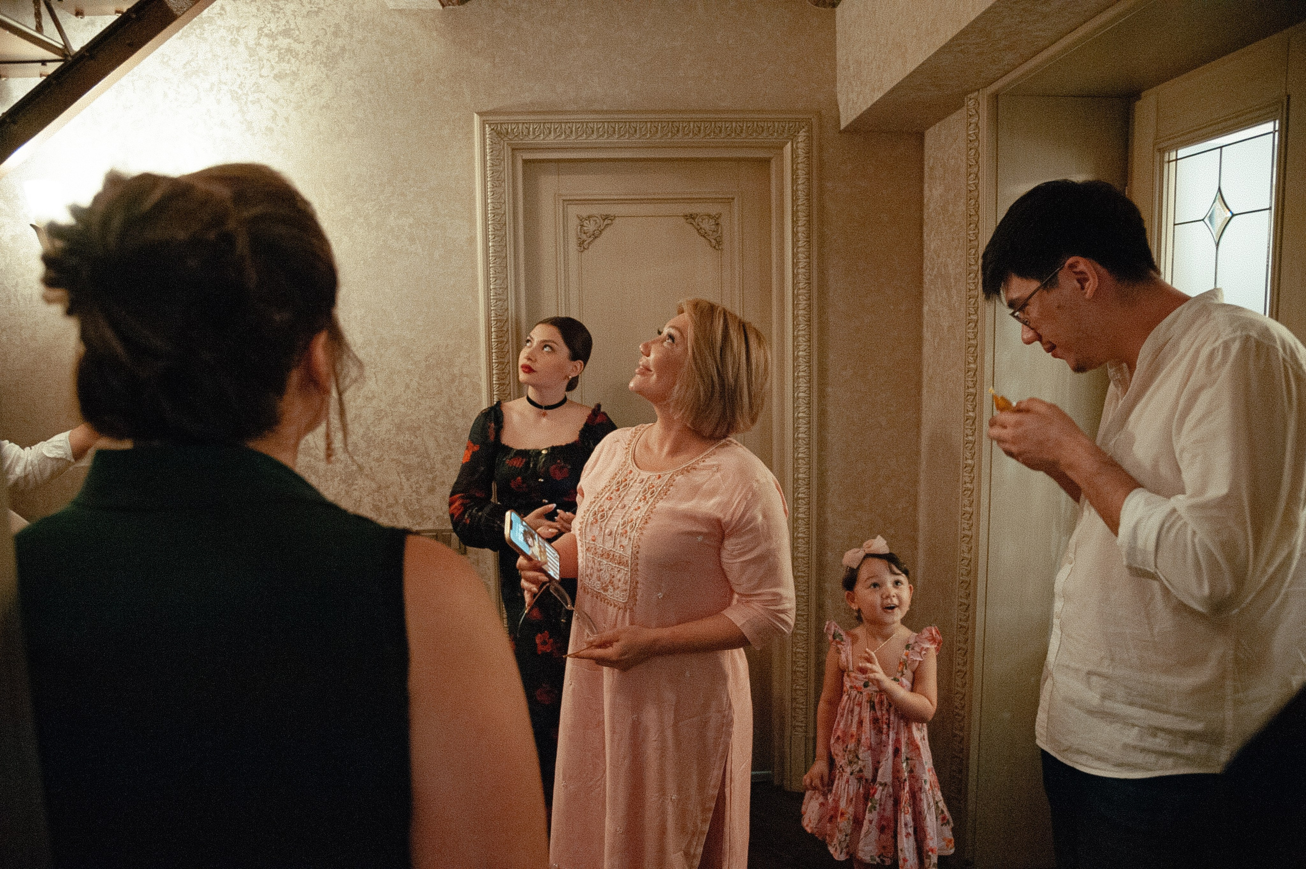 Botir & Zukhra. Главная