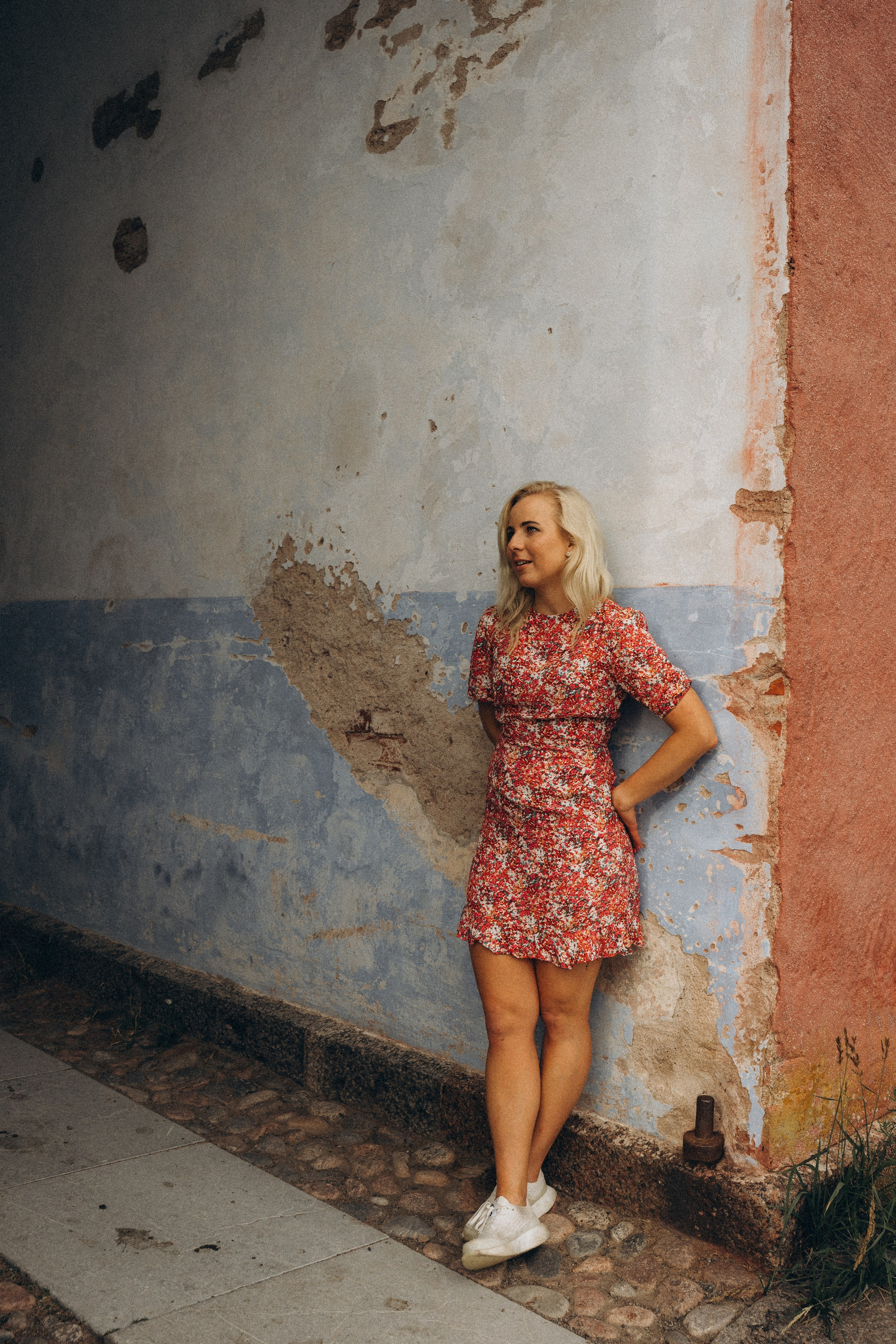 I&T. Wedding and potrait photographer in Helsinki Vickan O