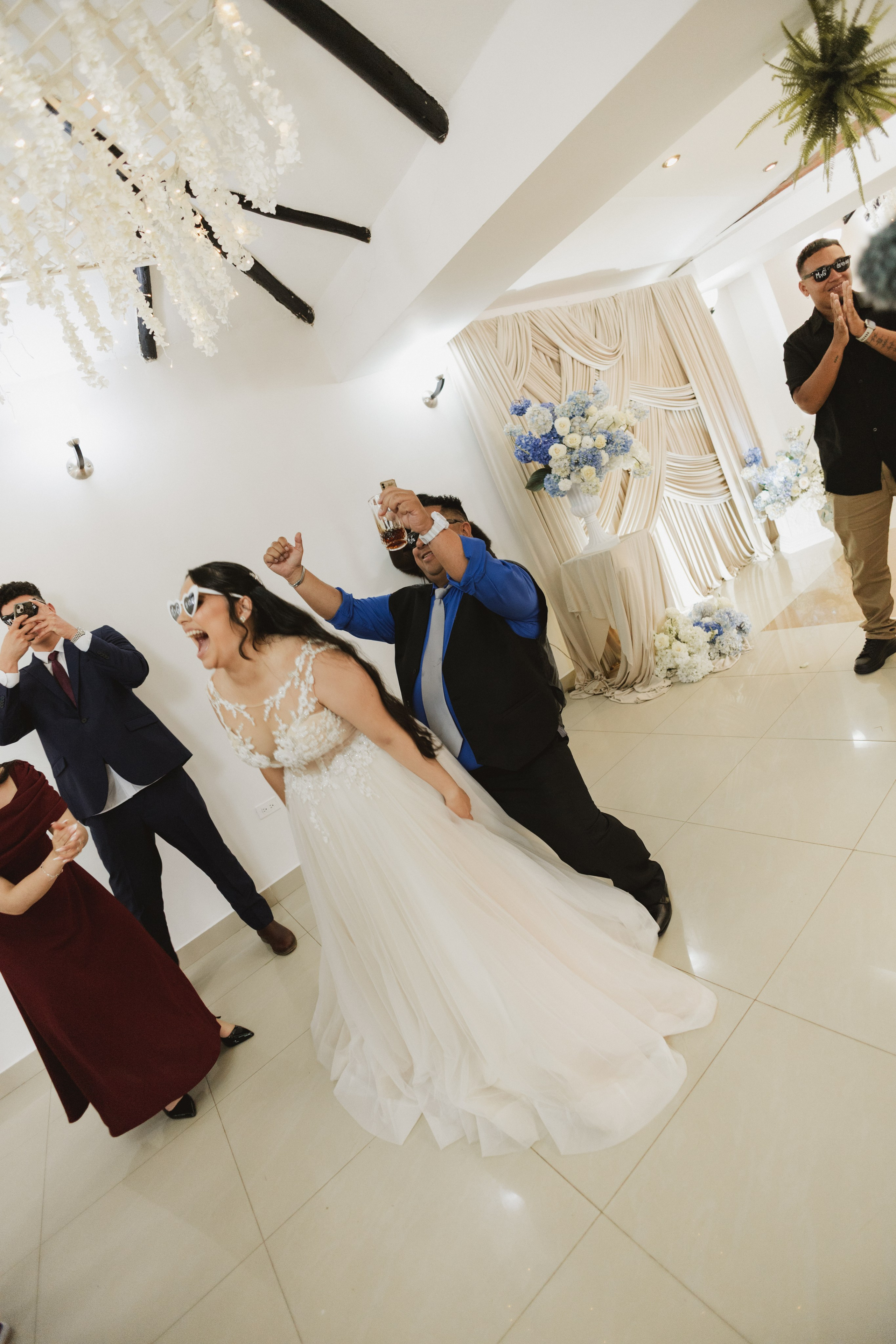 Gabriel & Maria. FOCALMAGIC
