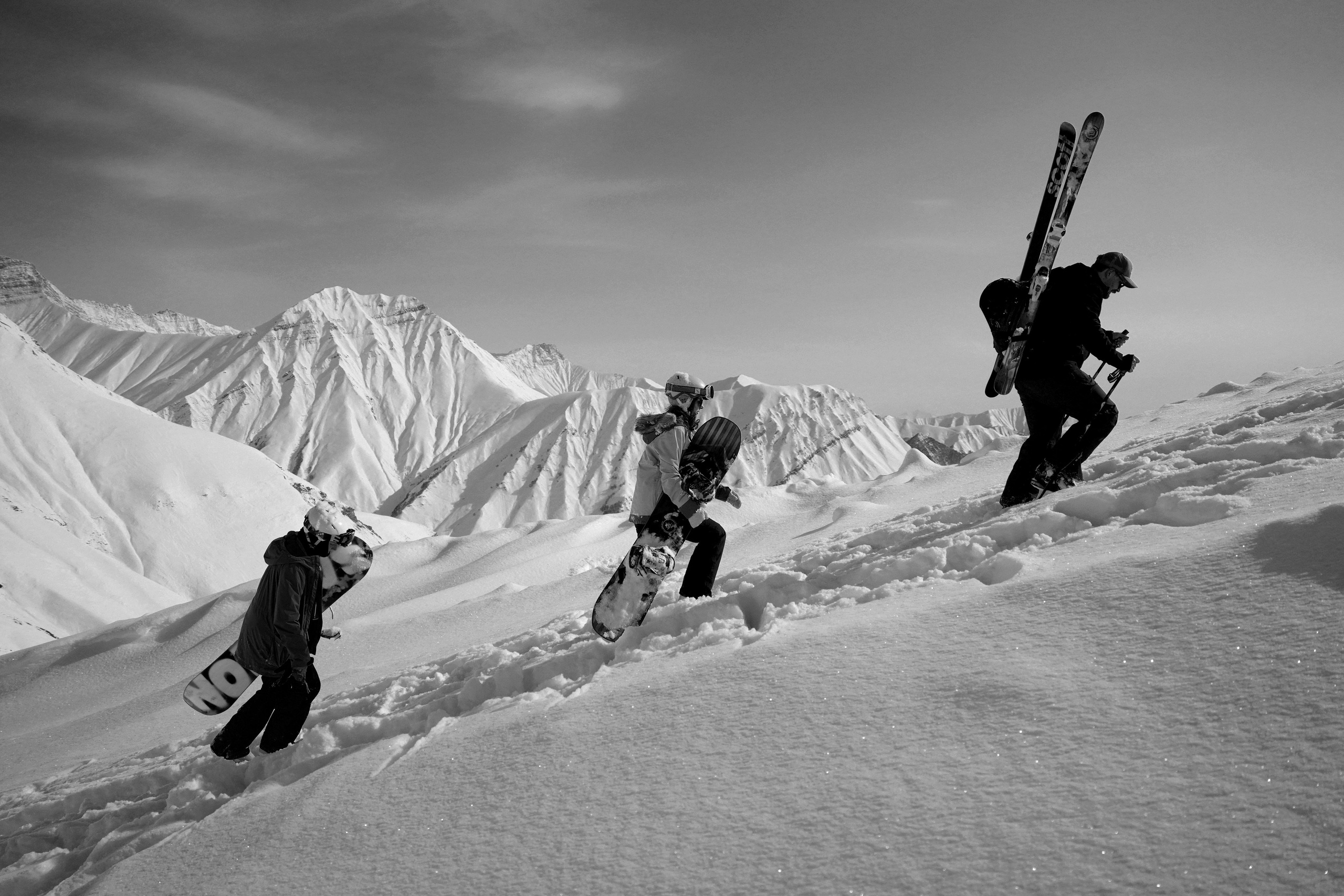 Sport & Adventure Photographer | Gudauri & Kazbegi, Georgia