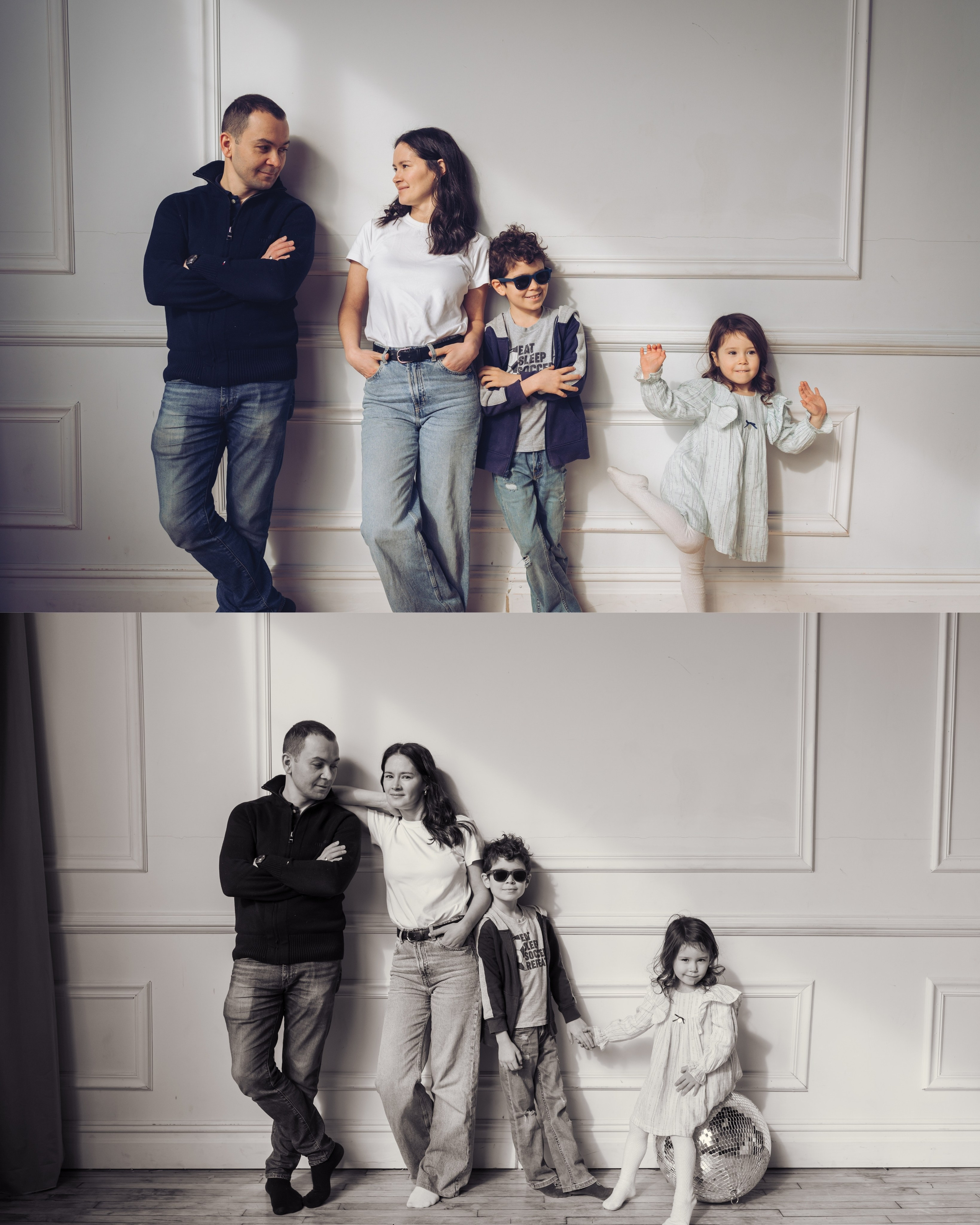 Family Love. Dash_photopic.I’m Daria New York based photographer