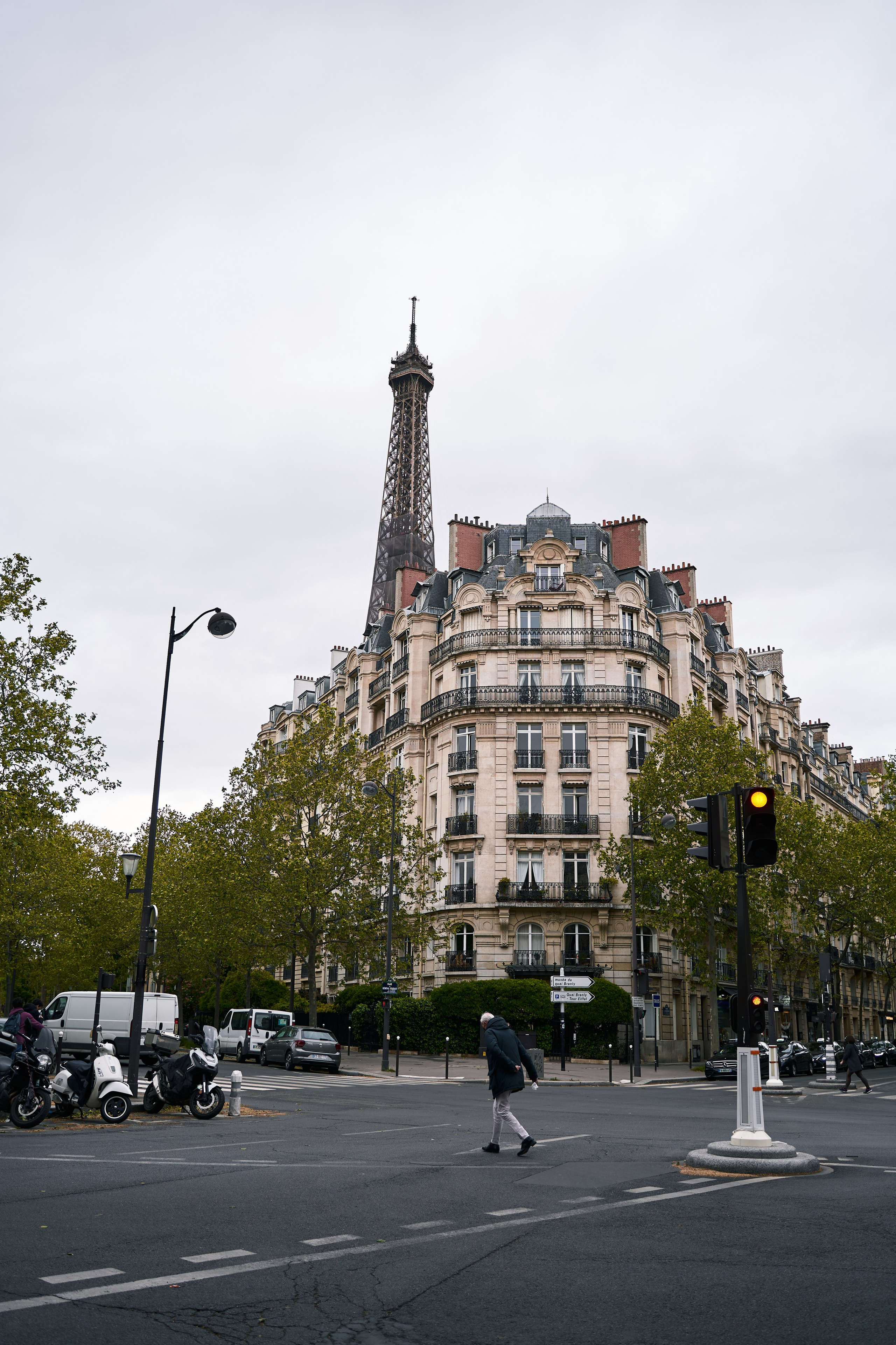 France. Denshyr — Visual Artist