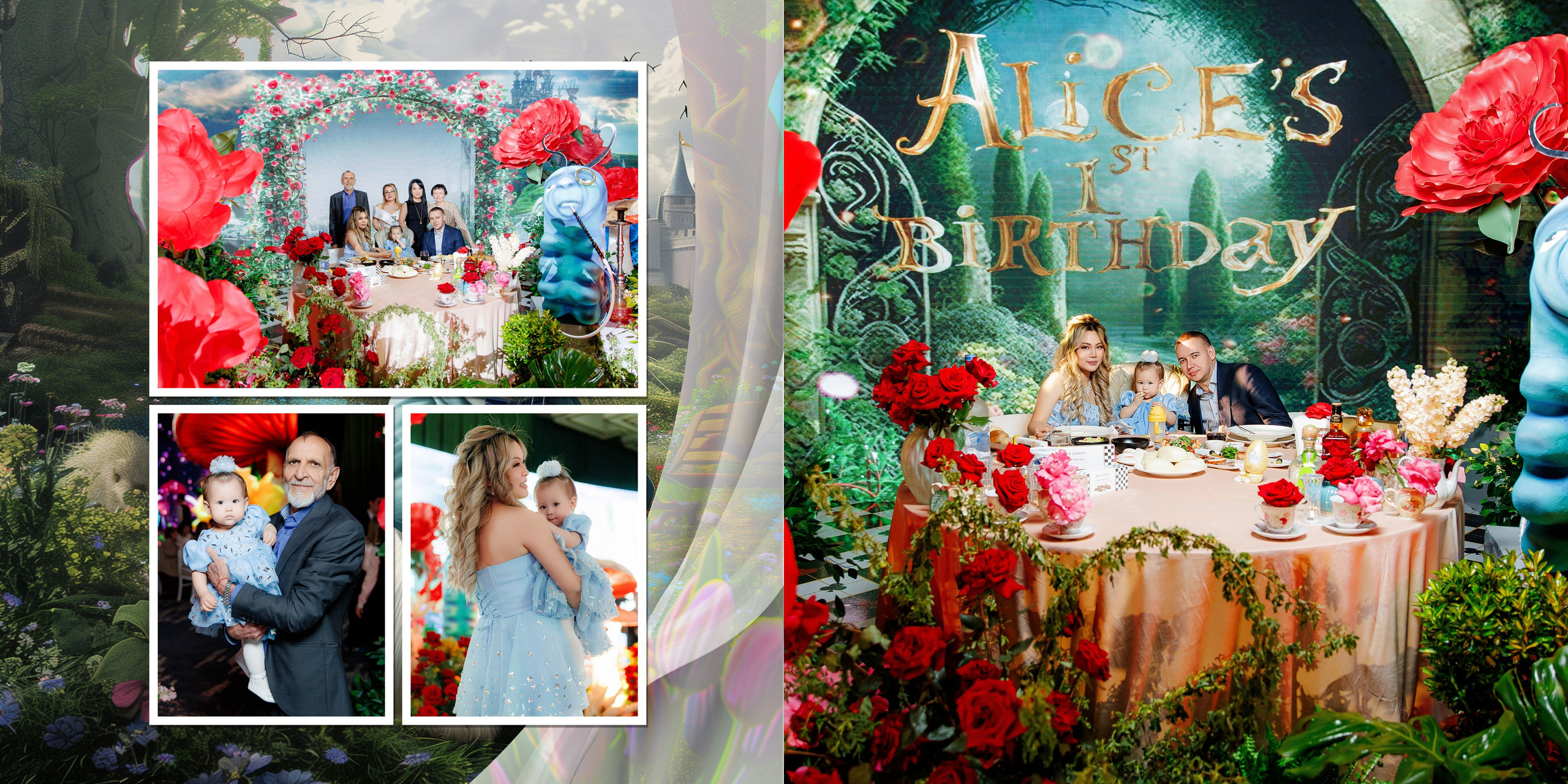 Alice — Асянди. Профессиональный фотограф Sarvar Azimov