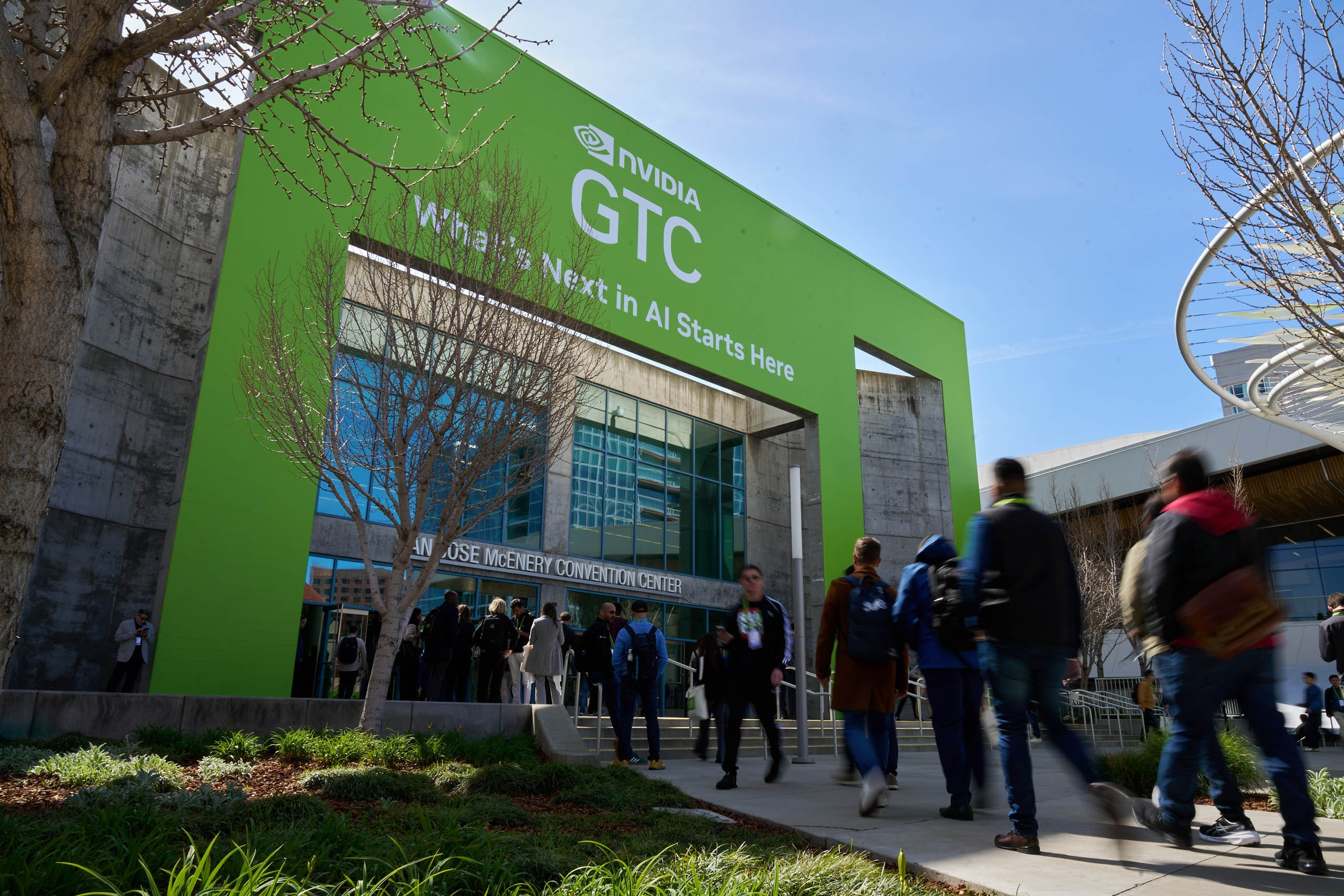 NVIDIA GTC Event Photography | Bay Area Life. Bay Area Life | Event, Wedding & Commercial Photography Agency