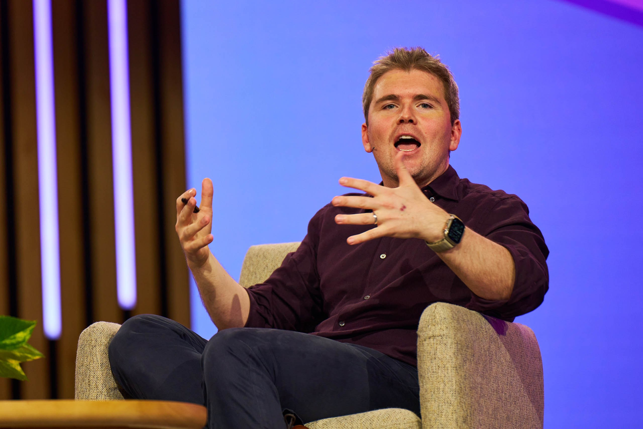 Stripe Sessions 2025 Event Photography | Bay Area Life — San Francisco Tech Conference Photographer. Bay Area Life | Event, Wedding & Commercial Photography Agency