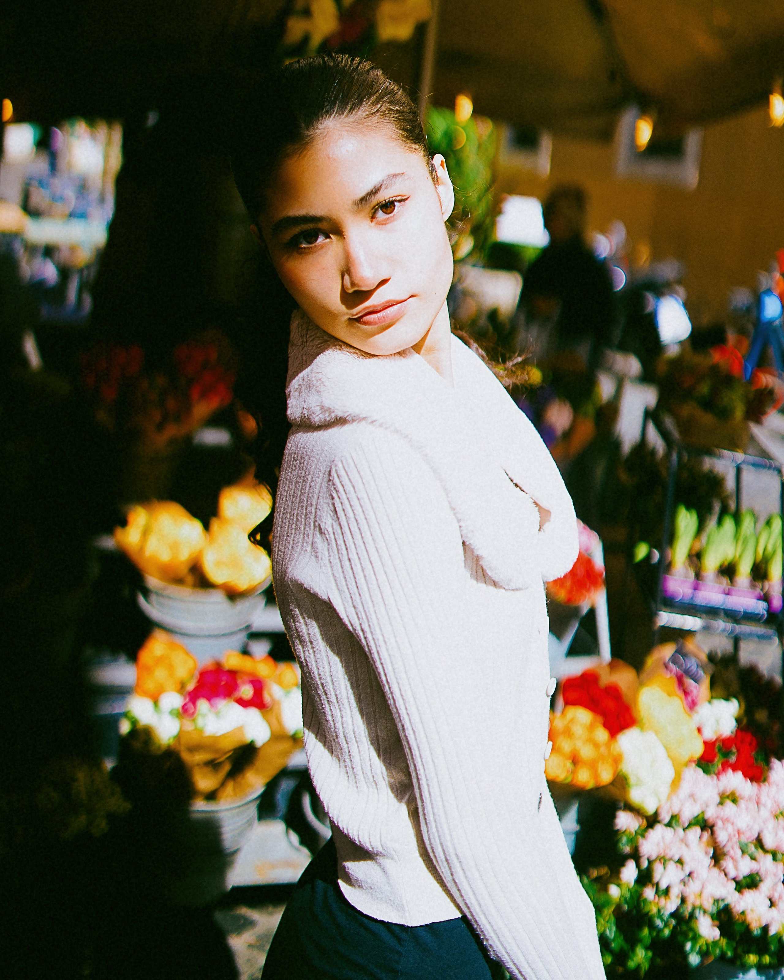 Amel. Photographer in Rome and Italy. Stas Varych